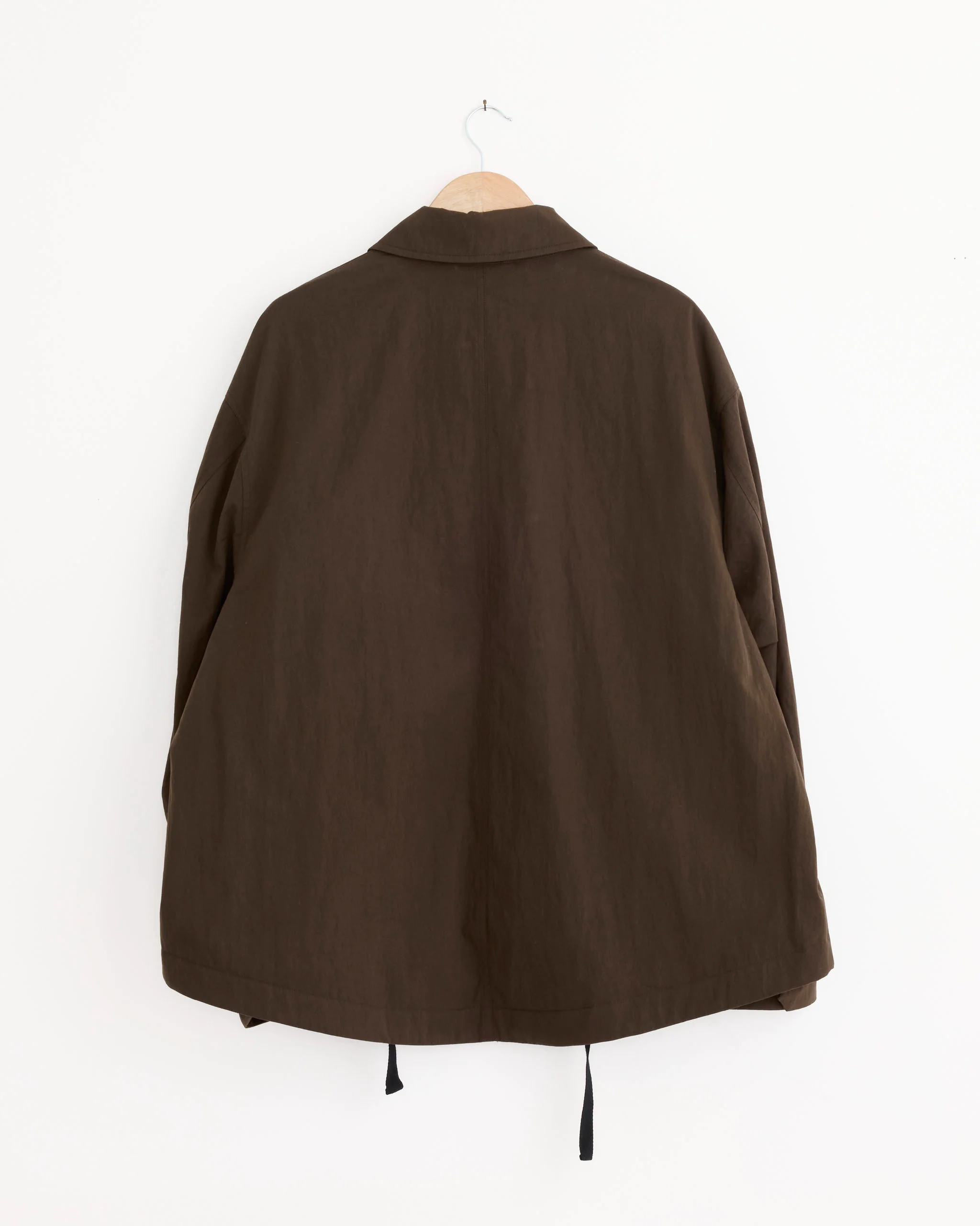 Comba Jacket in Peat - Image 3