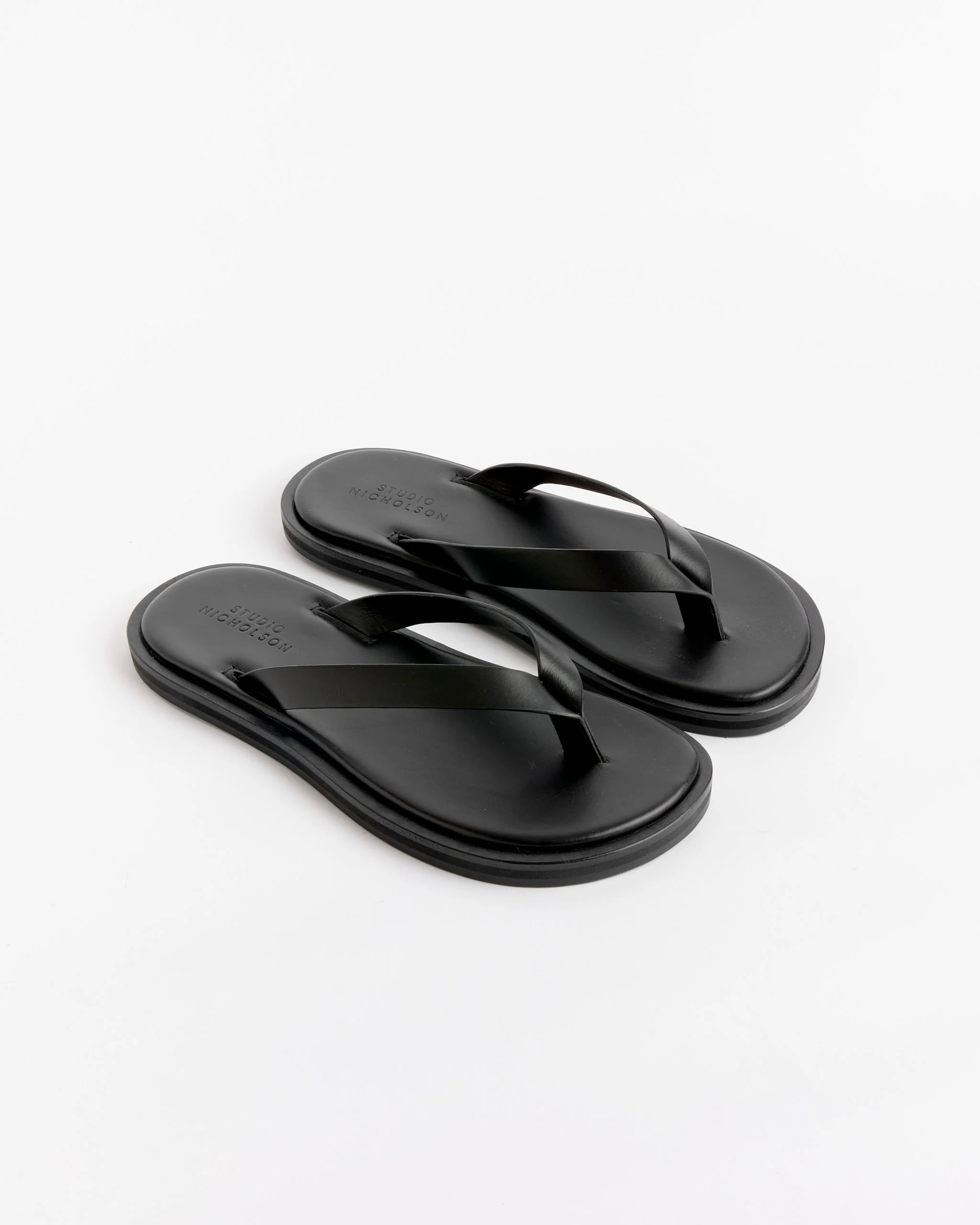 Curren Sandal in Black - Image 2