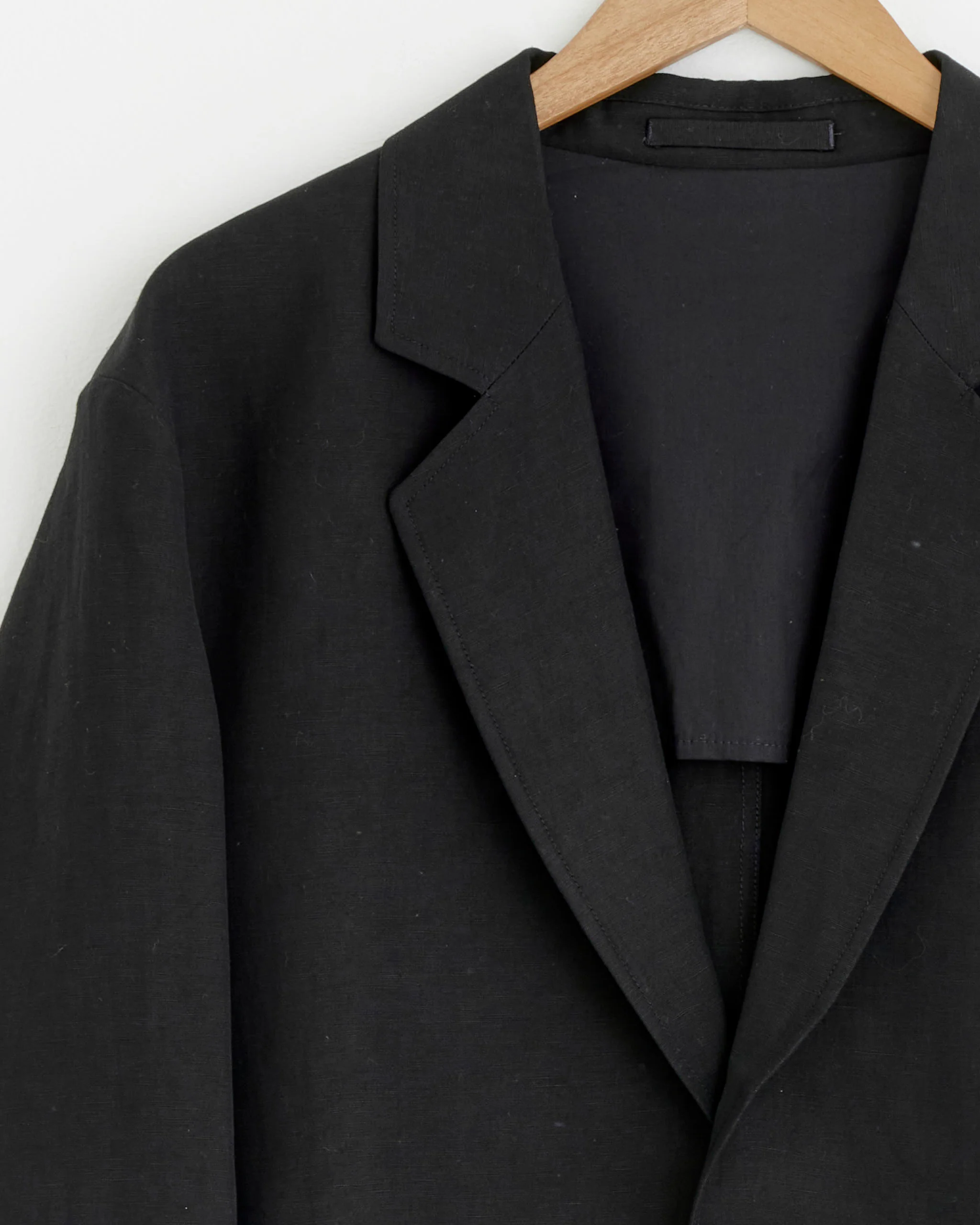 Denison Jacket in Black - Image 2