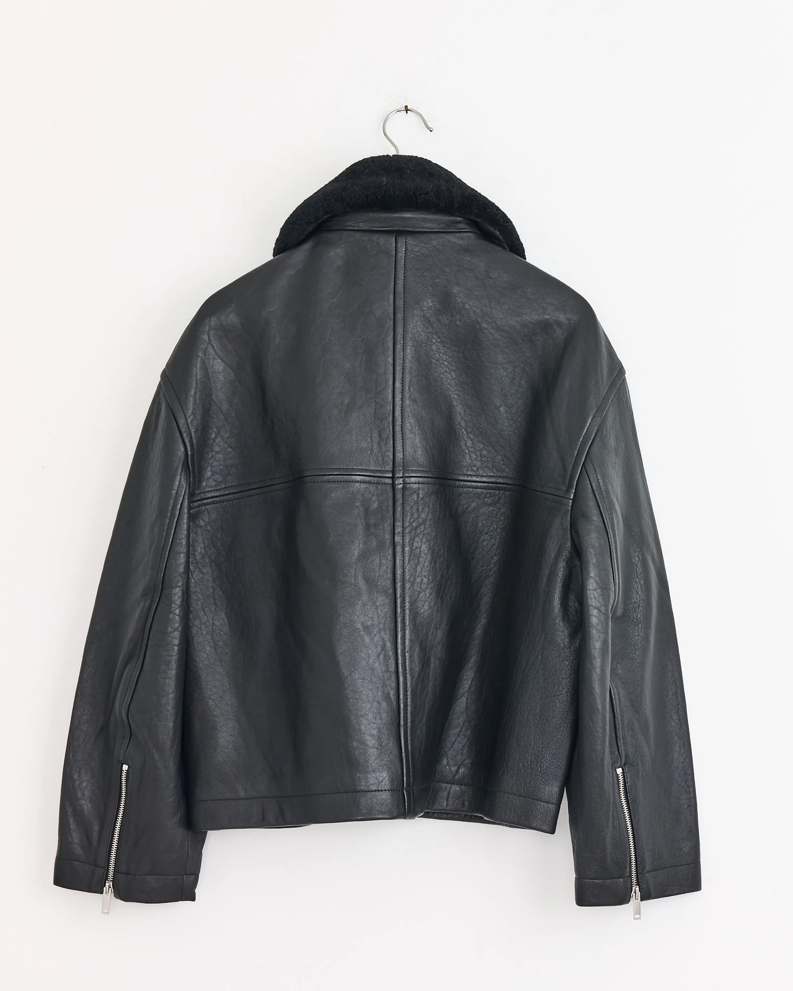 Erie Jacket in Black - Image 3