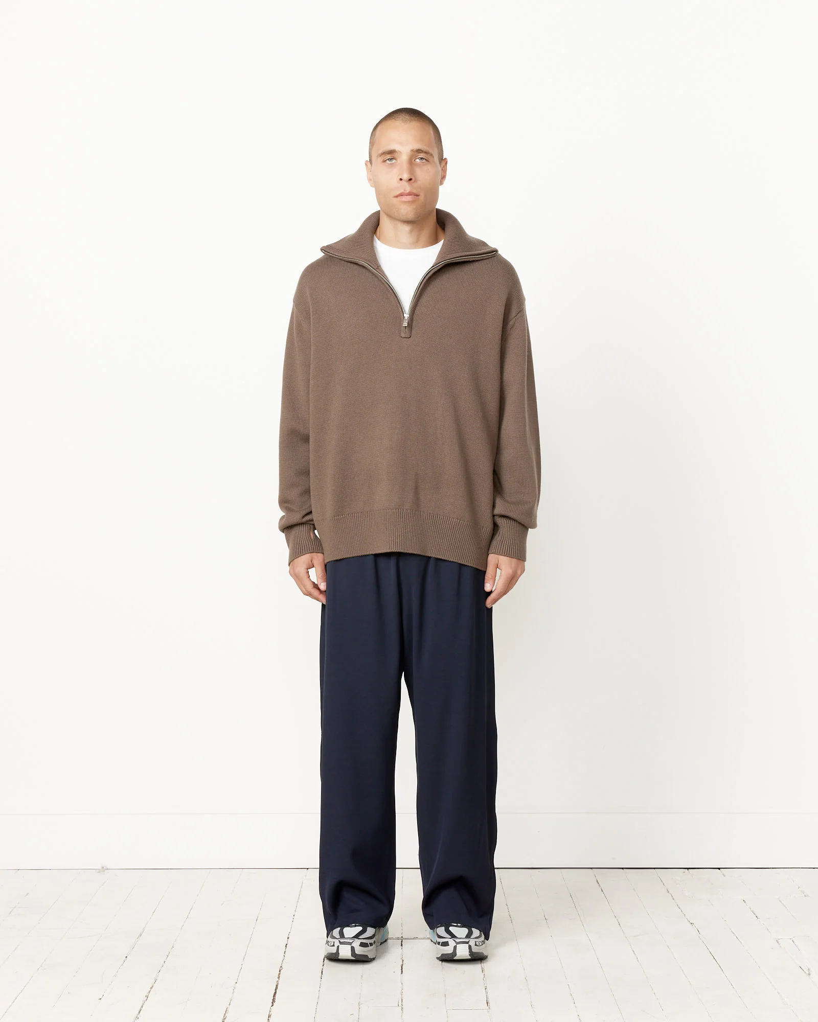Lye Knit in Rock - Image 2