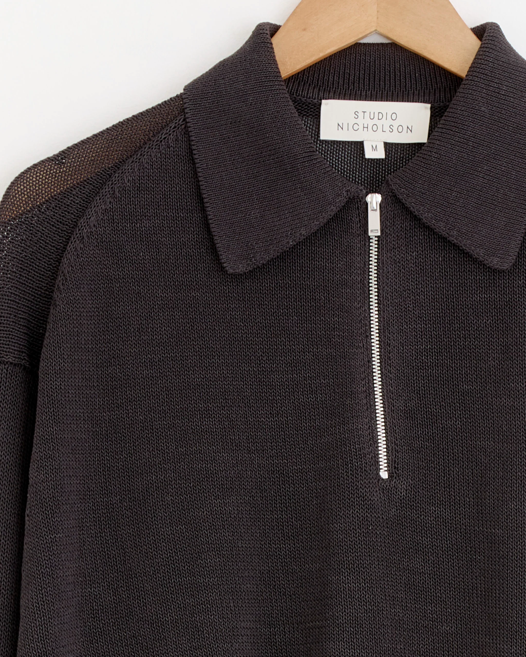 Heddy Jumper in Black Grape - Image 2