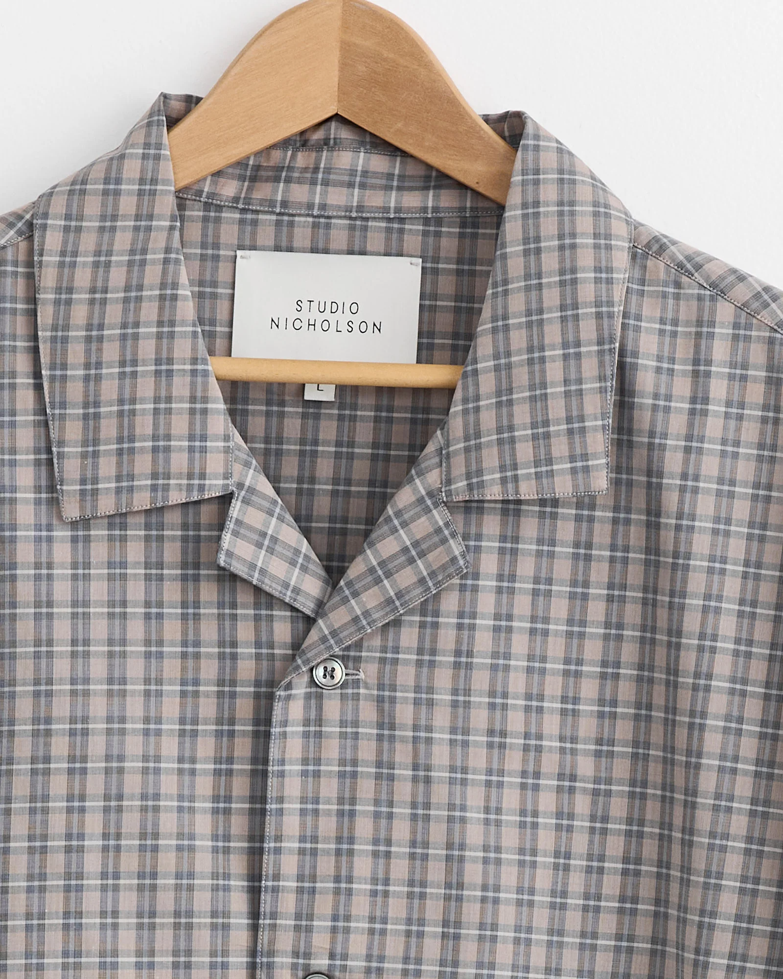 Kline Shirt in Multi - Image 2
