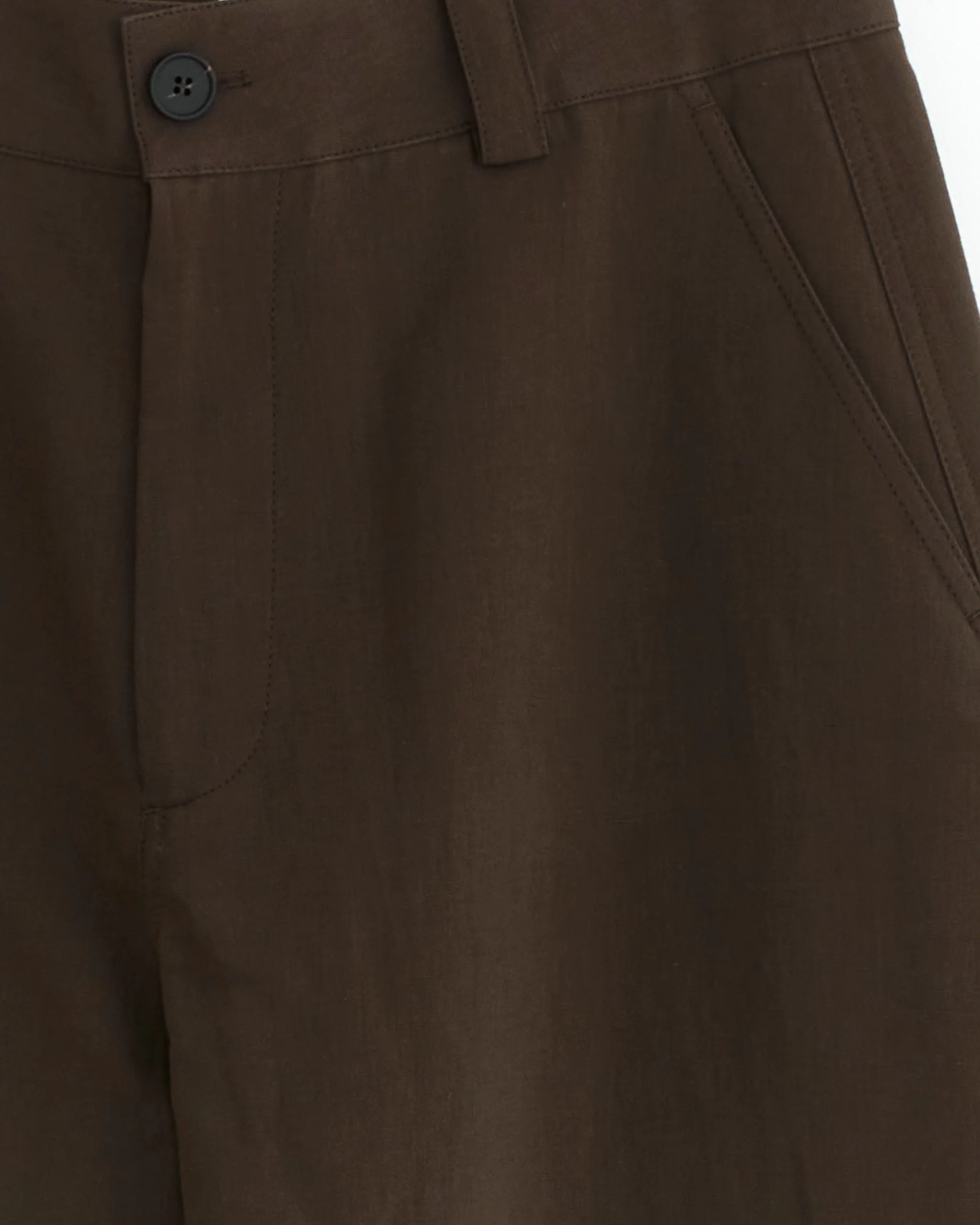 Levy Pant in Peat - Image 2