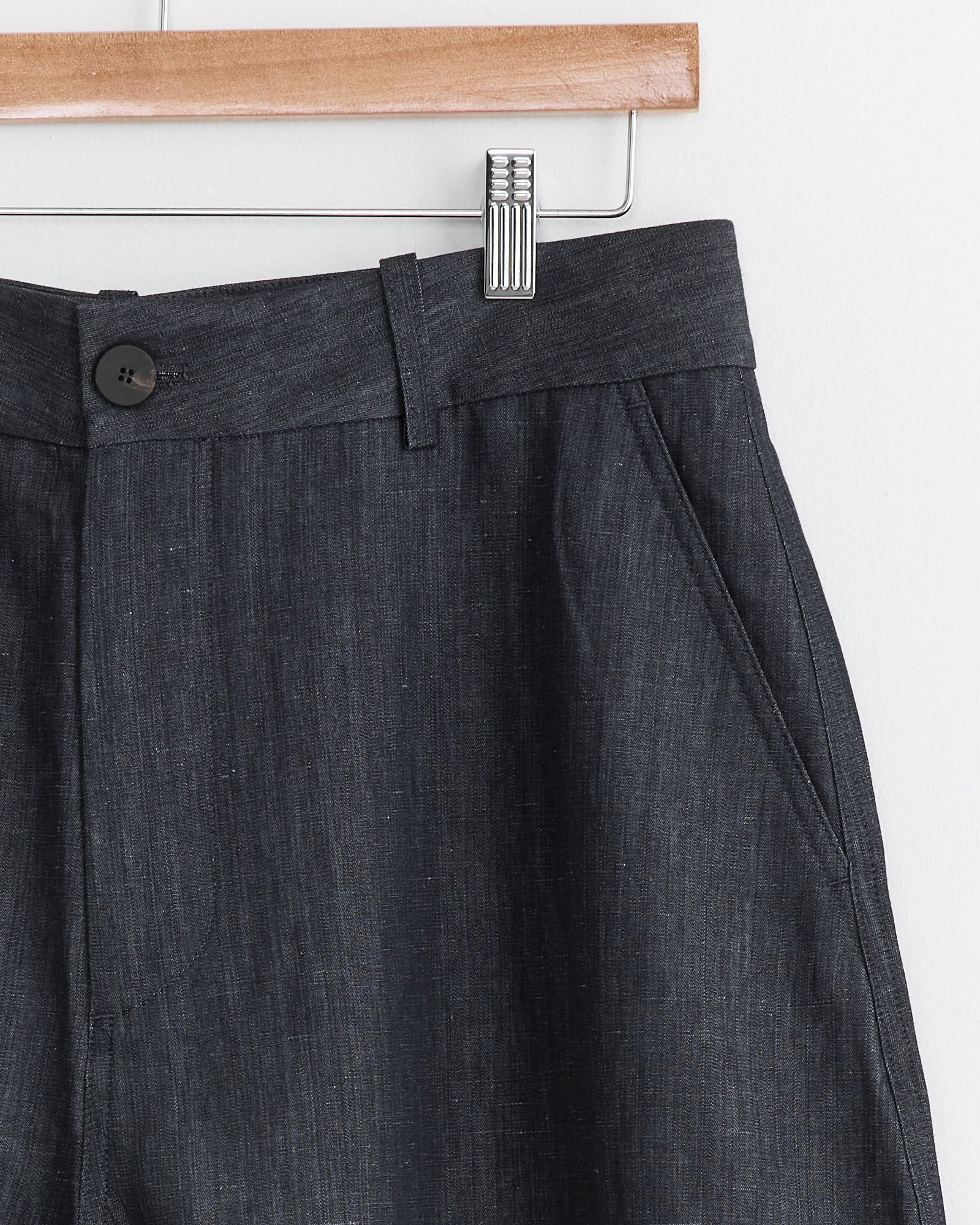 Levy Pant in Indigo - Image 2