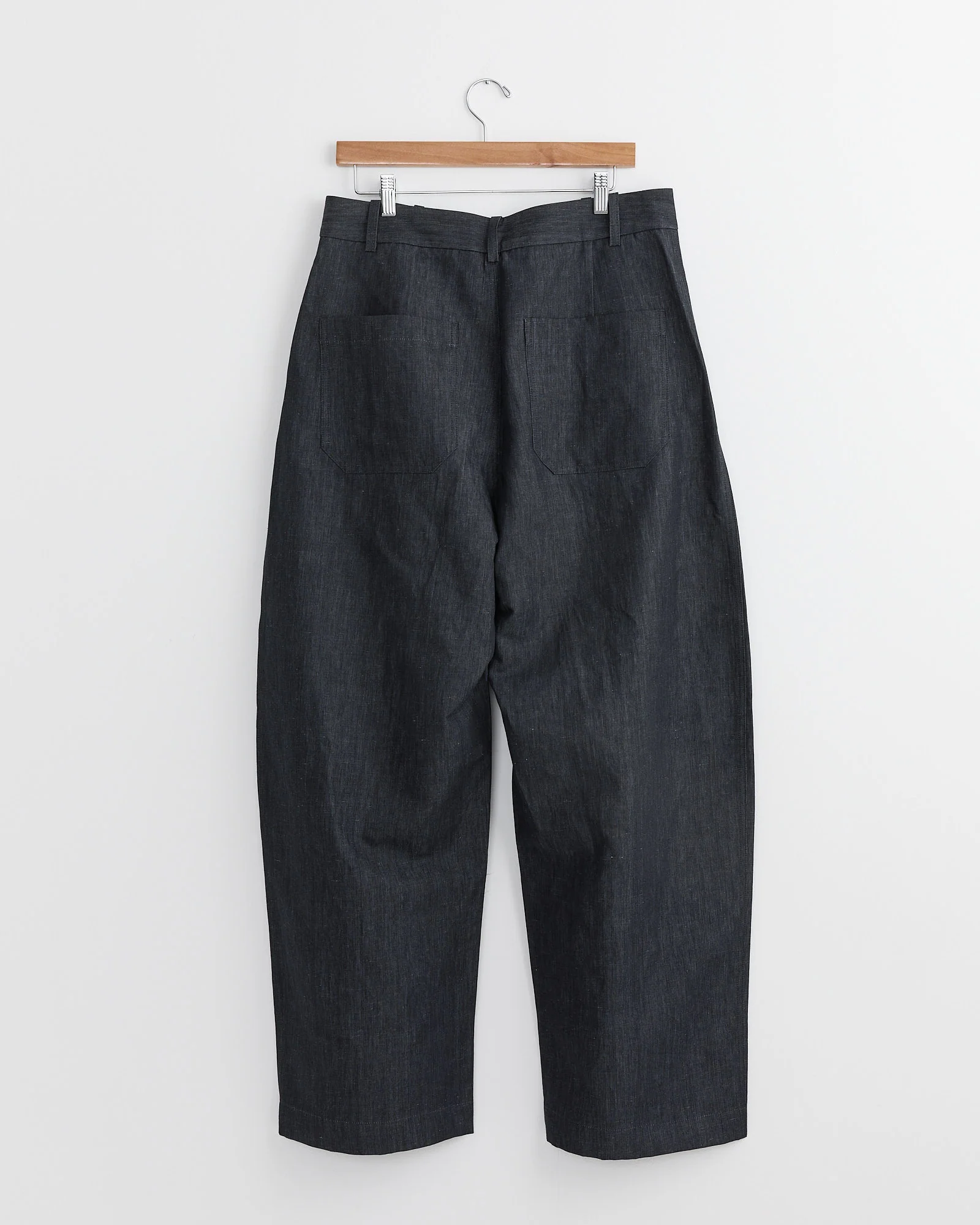 Levy Pant in Indigo - Image 3