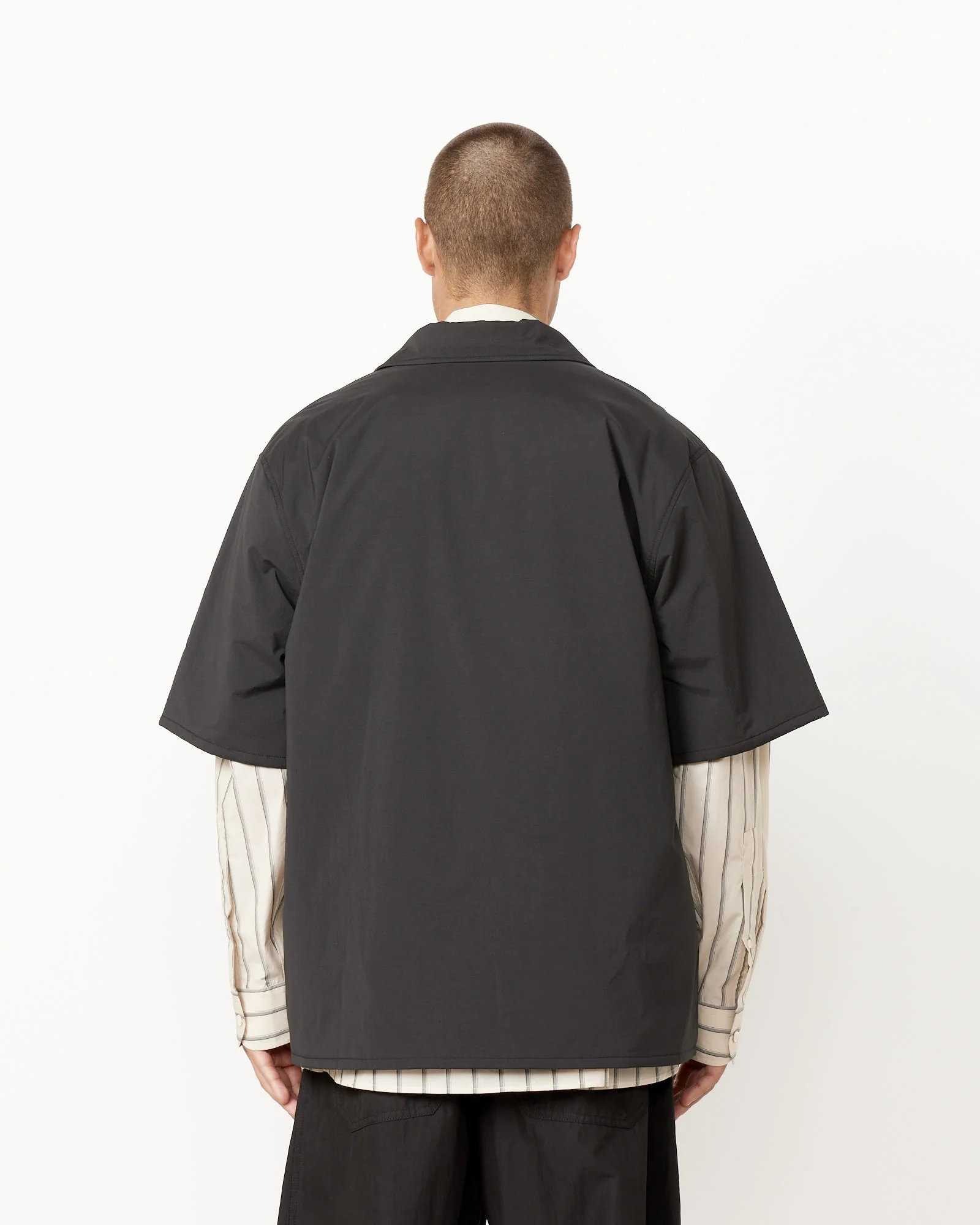 Feldt Shirt in Black - Image 6