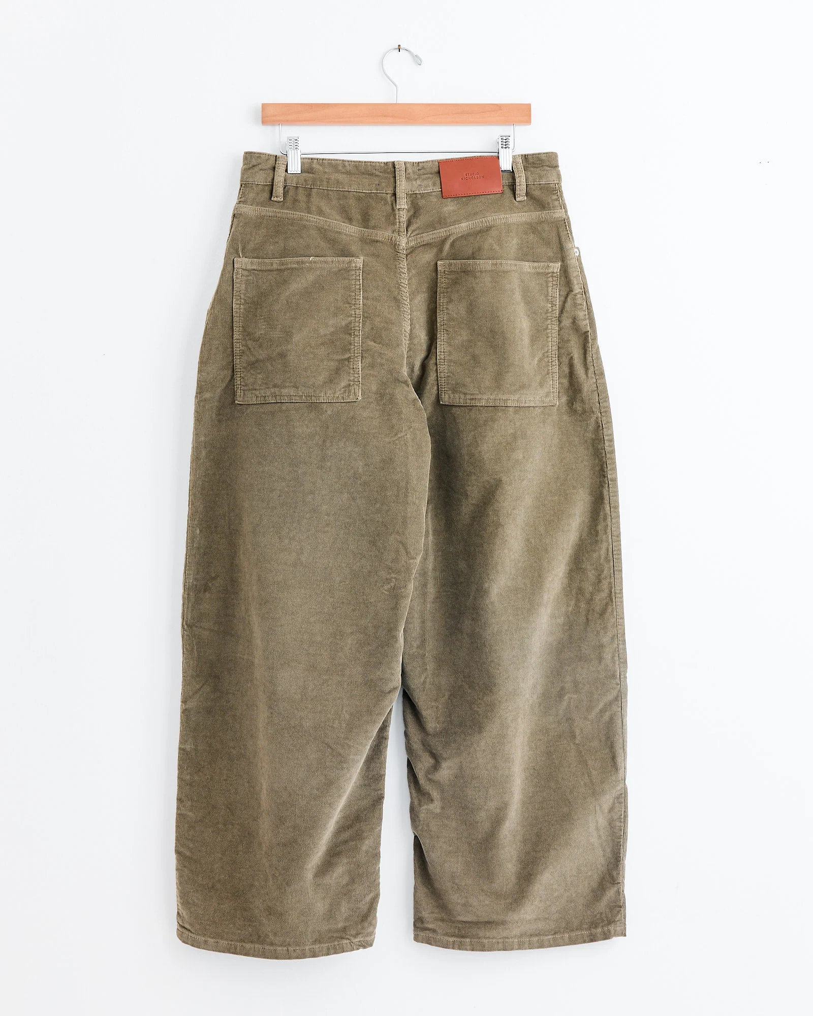 Paolo Pant in Lichen - Image 3
