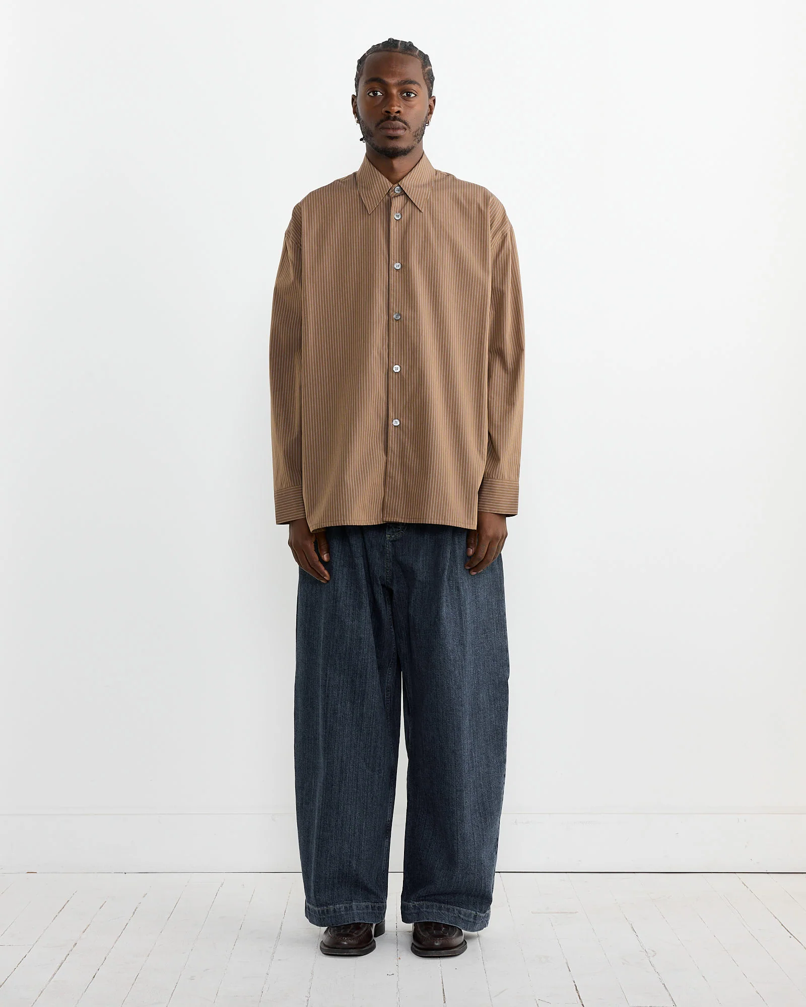 Puch Pant in Indigo - Image 2