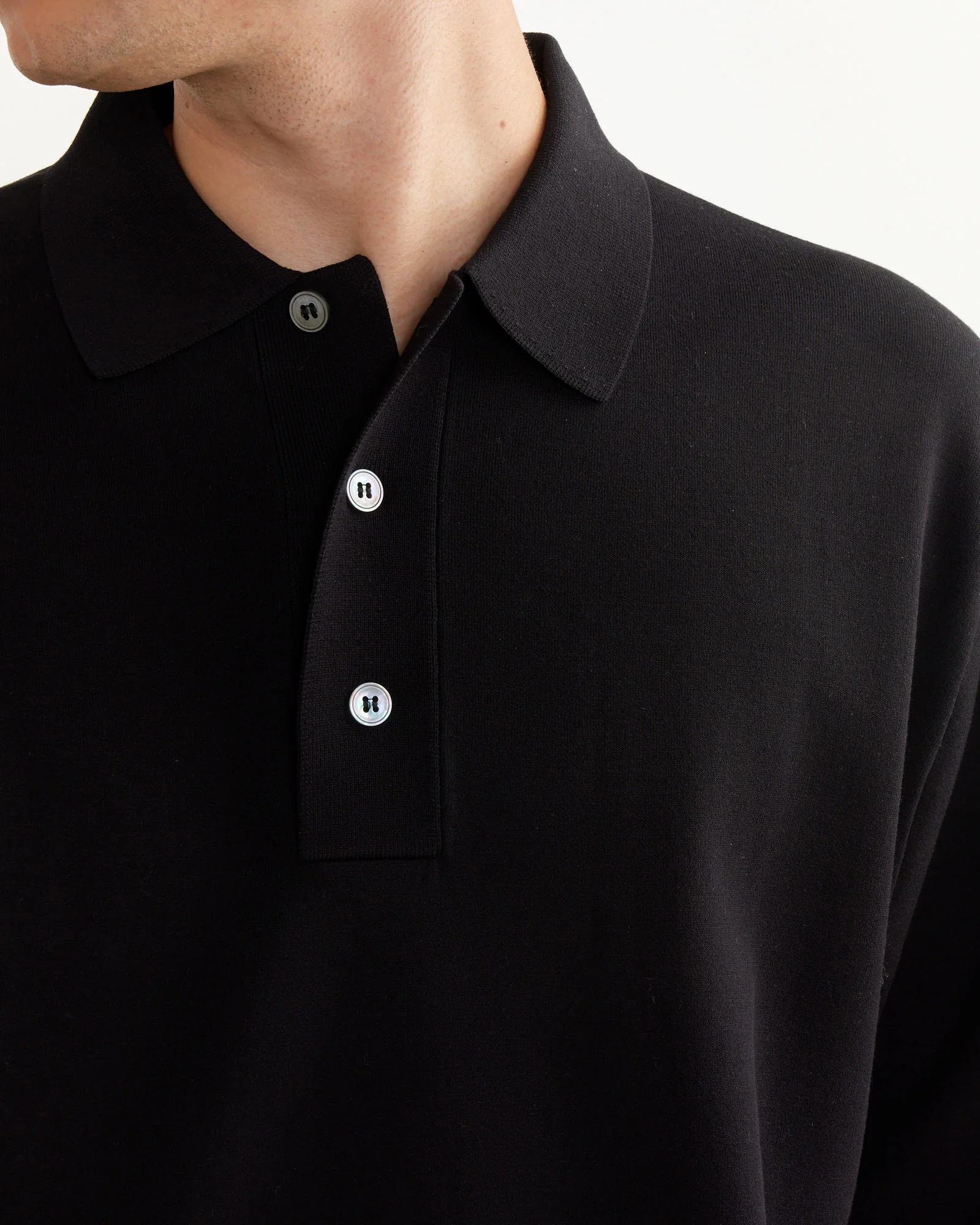 Rico Pullover in Black - Image 3