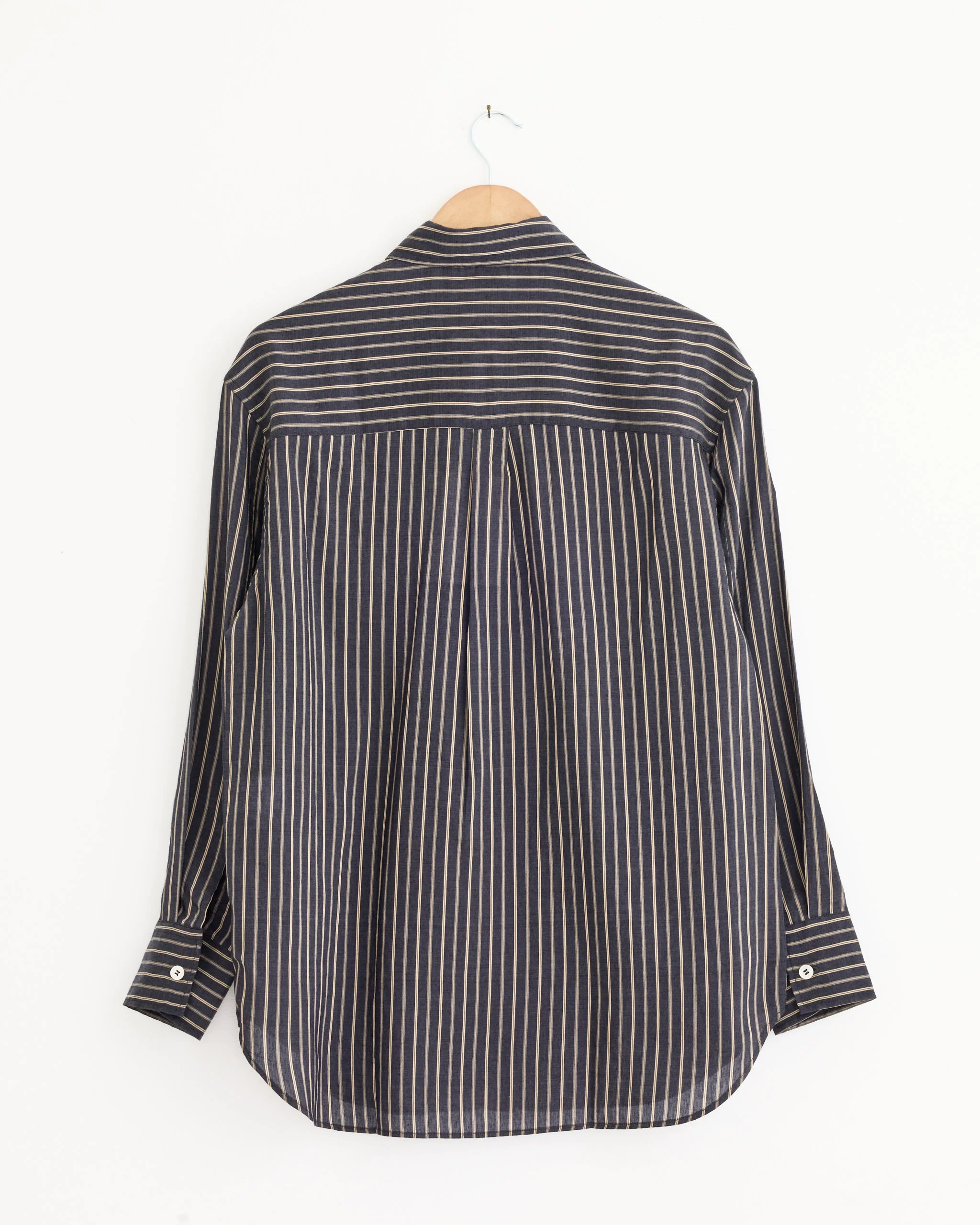 Rouen Shirt in Indigo - Image 3