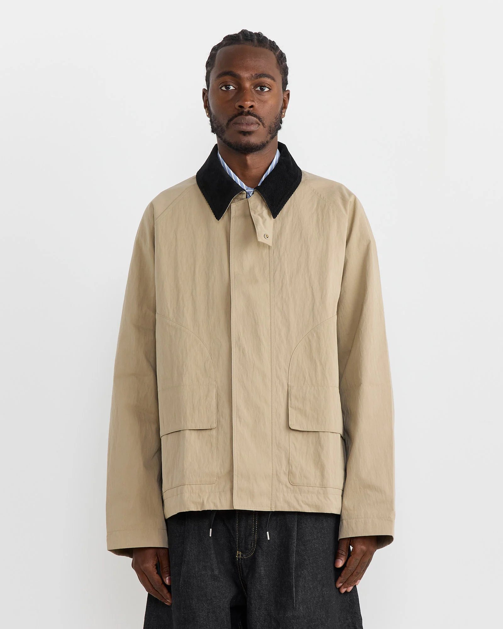 Towa Jacket in Parcel