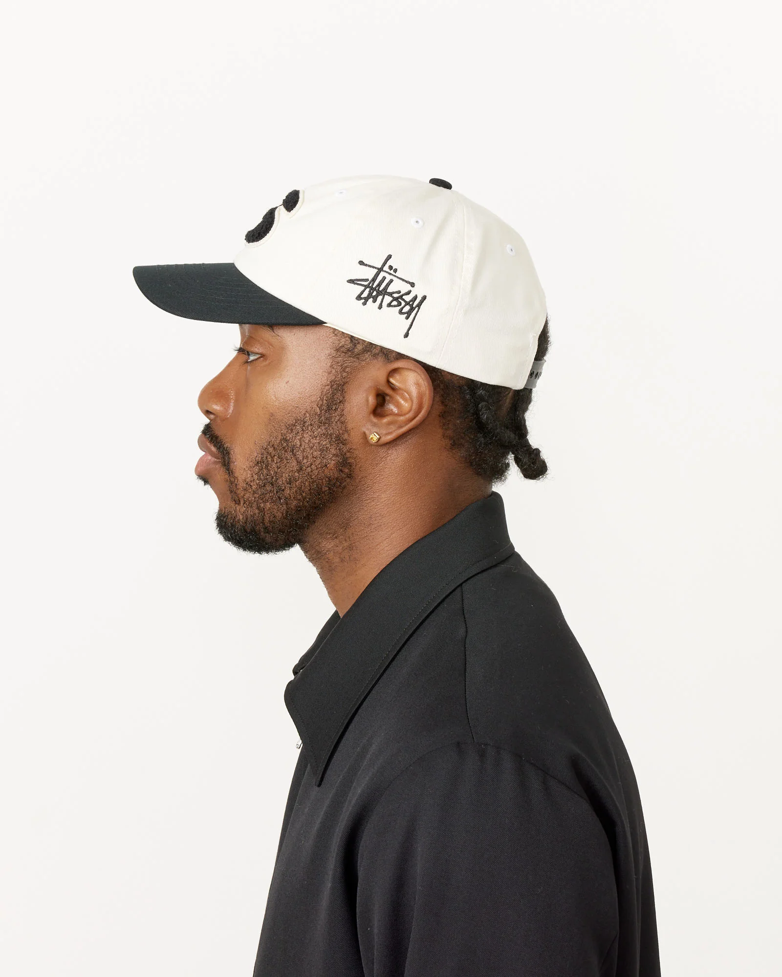 Chenille Low Pro Cap - Image 3