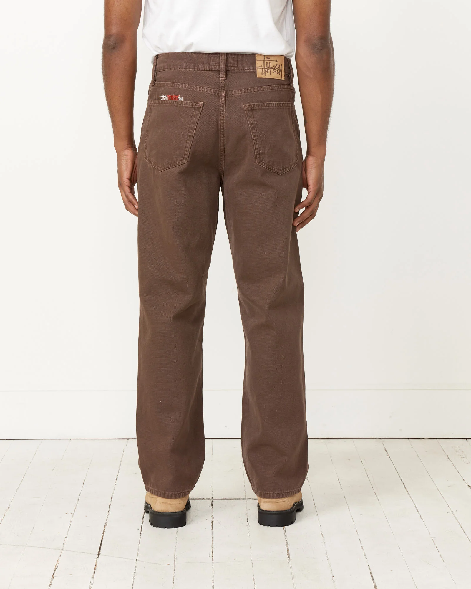Classic Jean in Brown - Image 4