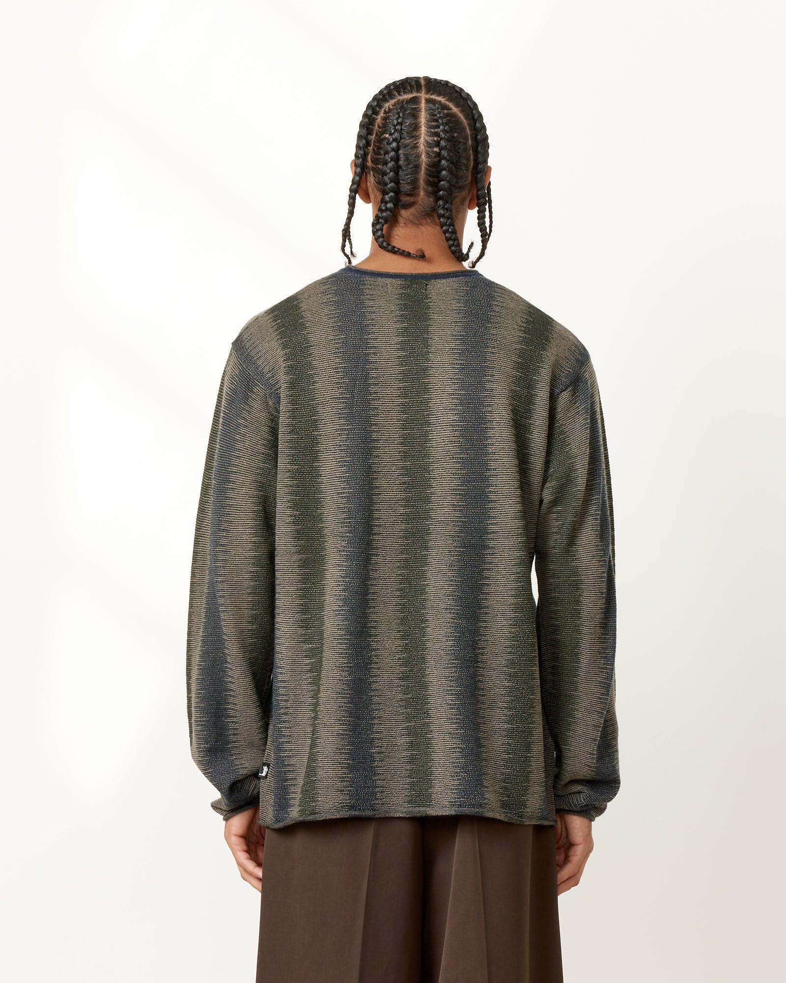 Shadow Stripe Sweater - Image 5