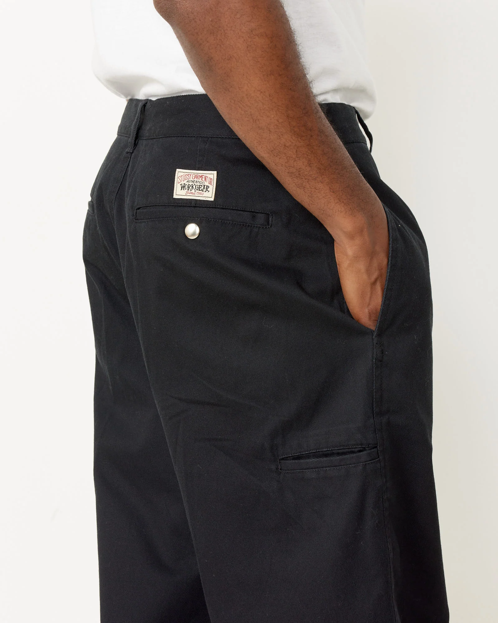 Workgear Trouser in Black - Image 3