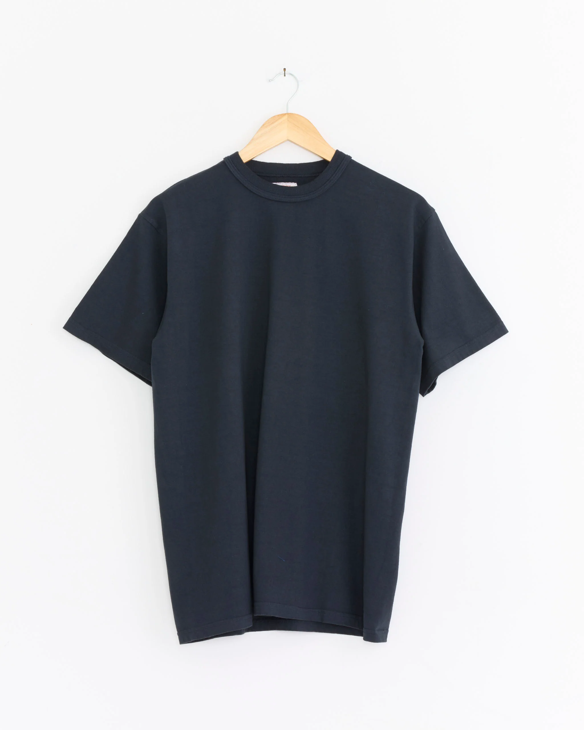 Makaha Japanese Jersey T-Shirt in Blue Graphite