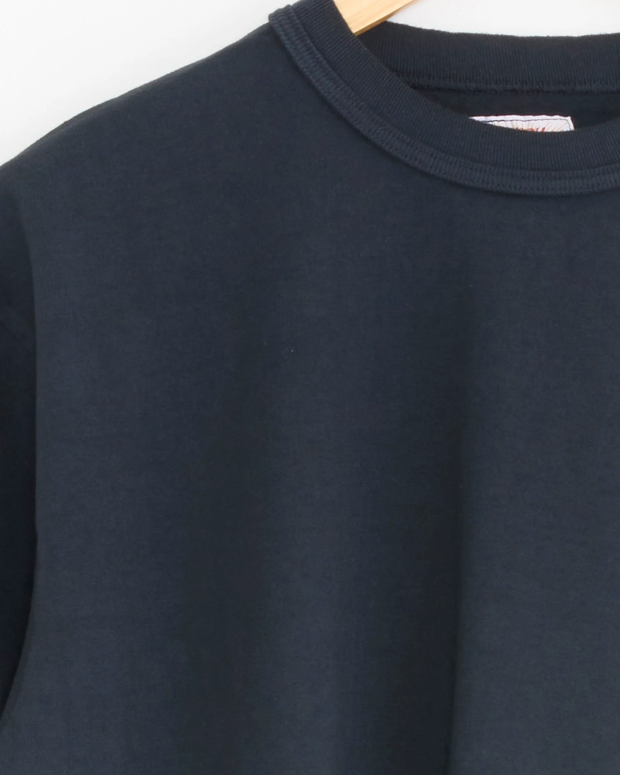 Makaha Japanese Jersey T-Shirt in Blue Graphite - Image 2