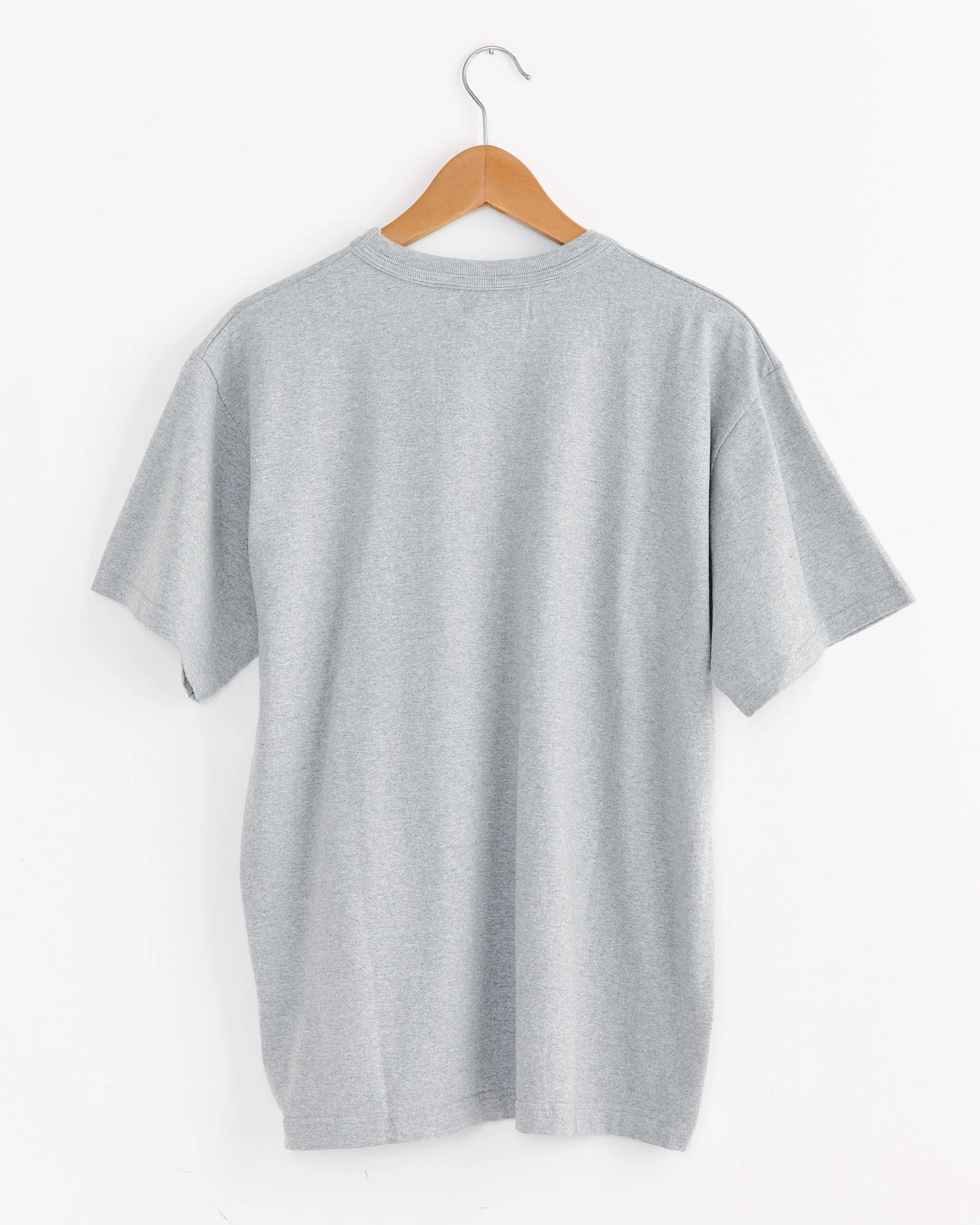 Makaha Japanese Jersey T-Shirt in Hambledon Grey - Image 3