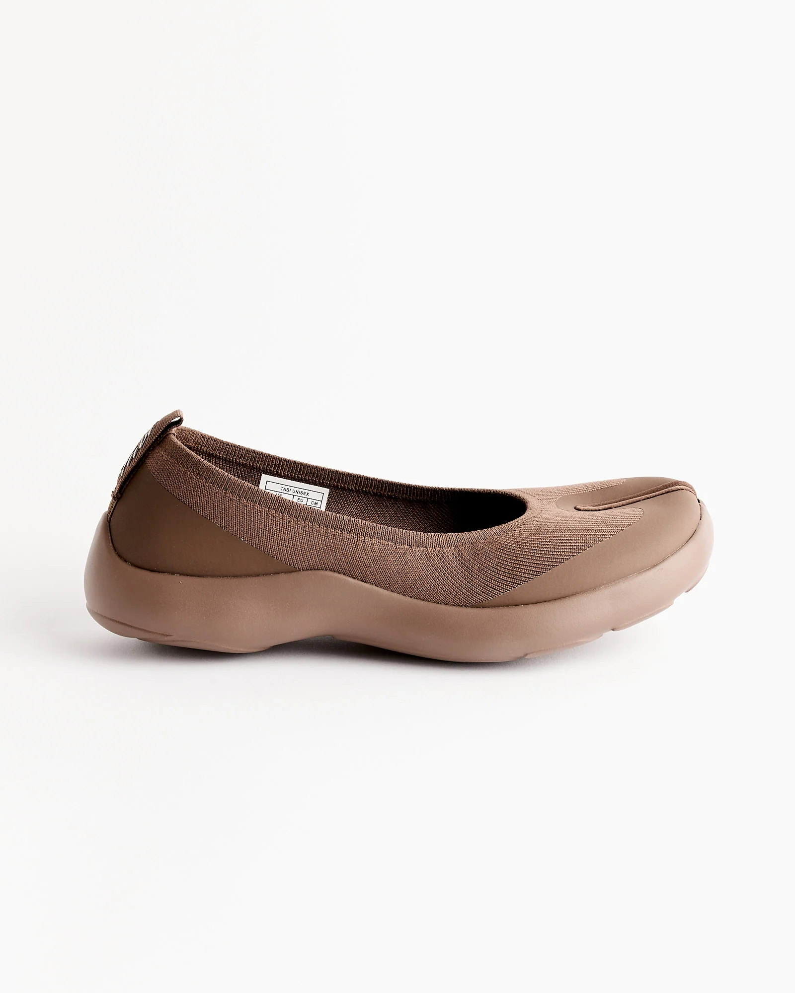 Ballerina in Chocolate