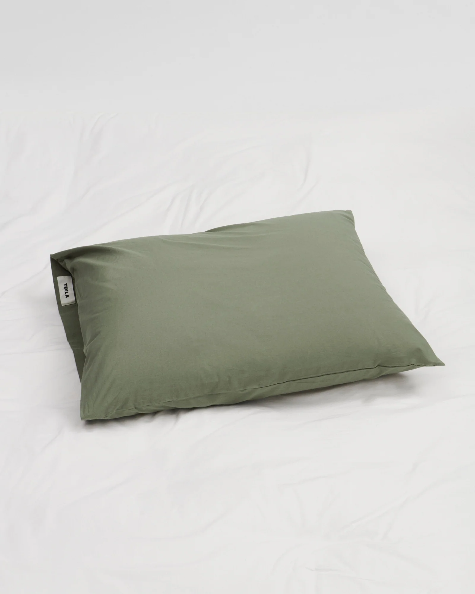 Percale Pillow Sham Queen - Image 7