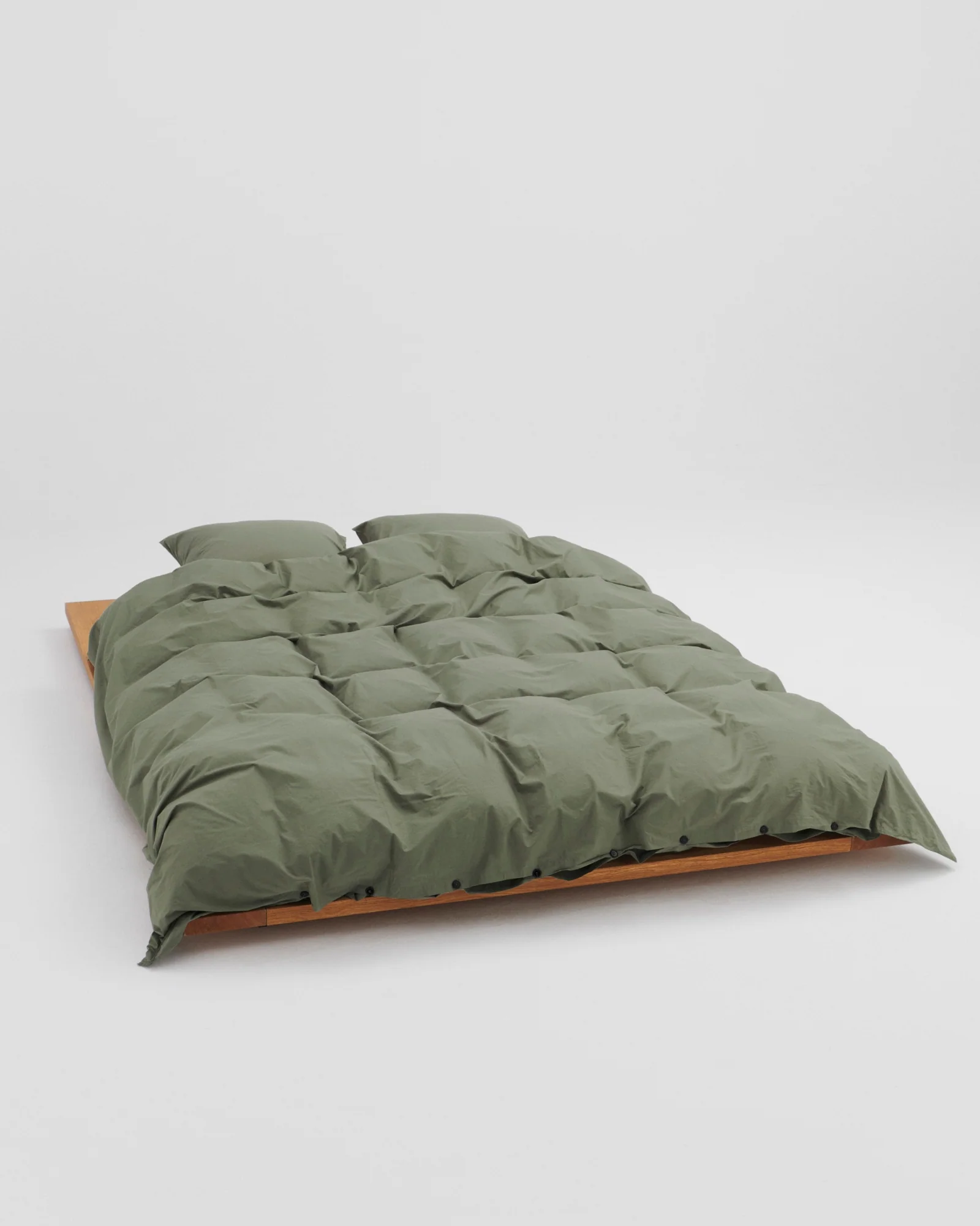 Percale Pillow Sham Queen - Image 8