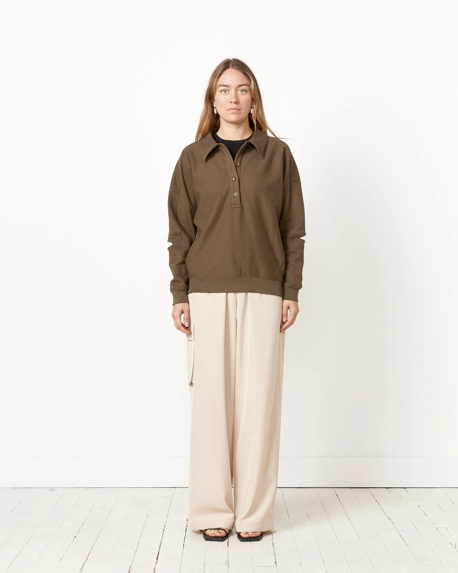 Program Polo Sweatshirt - Image 3