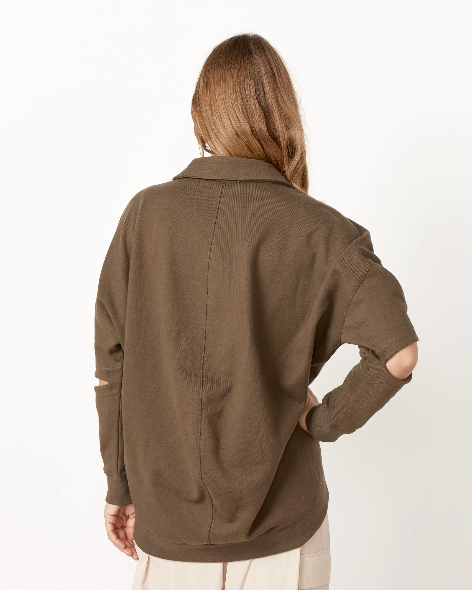 Program Polo Sweatshirt - Image 7