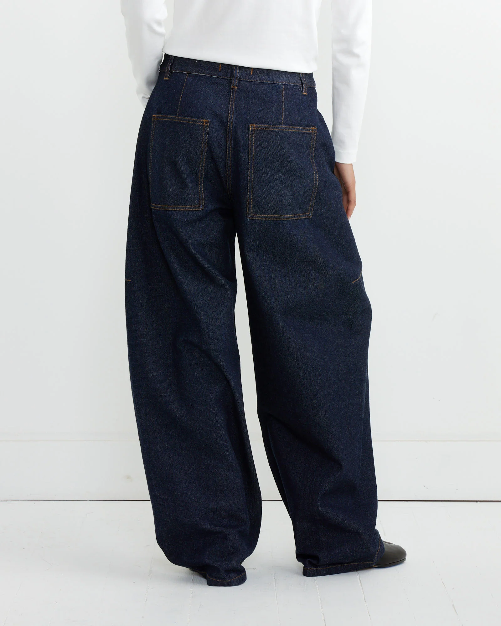 Sid Jean in Dark Denim - Image 3