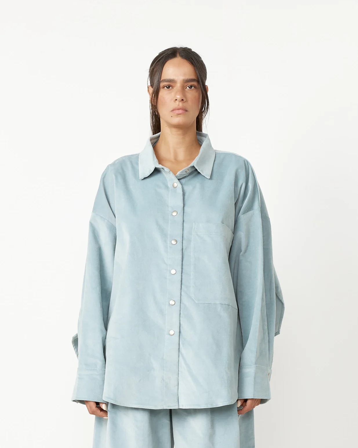 Martin Shirt Jacket