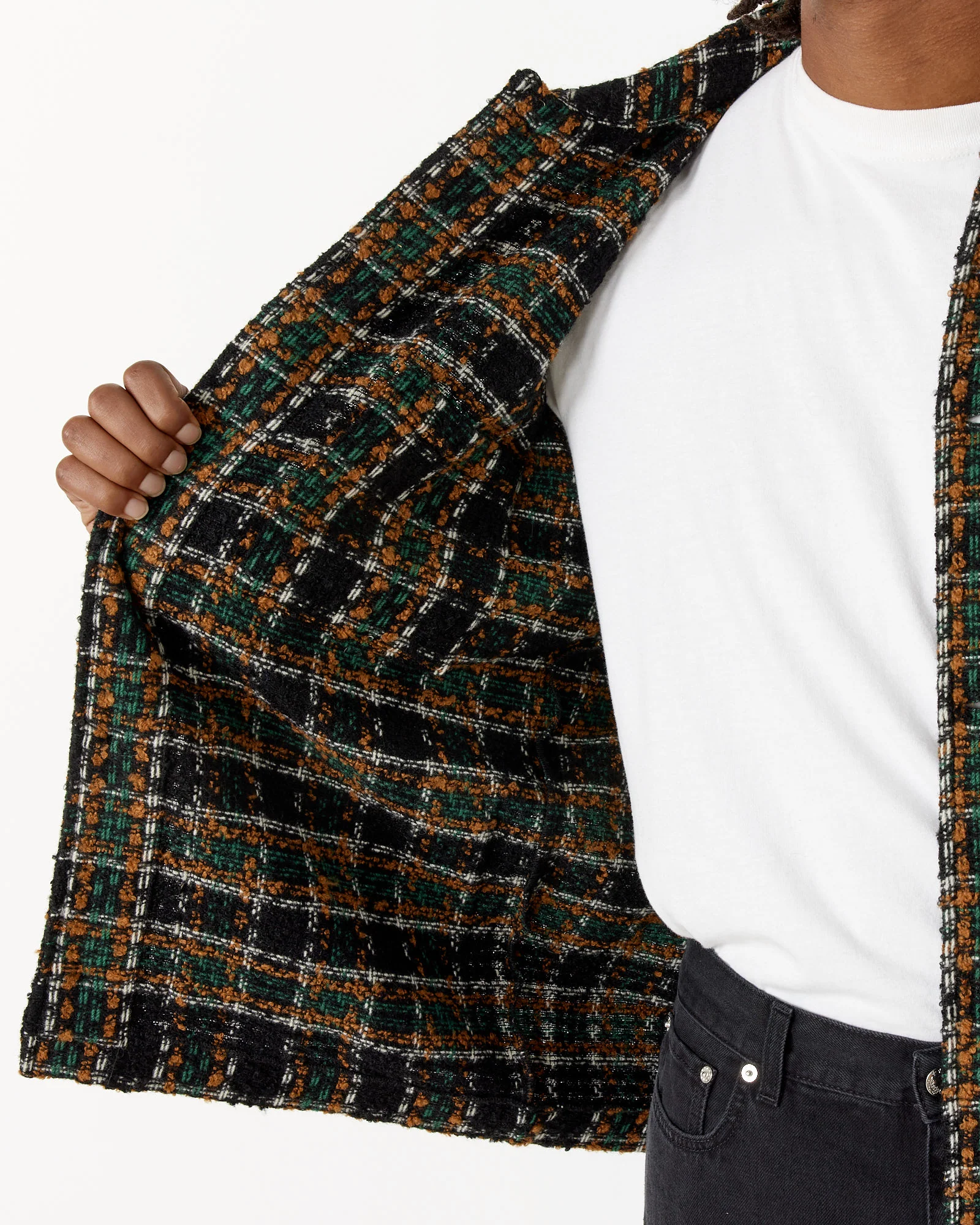 Coverall Jacket - Image 4