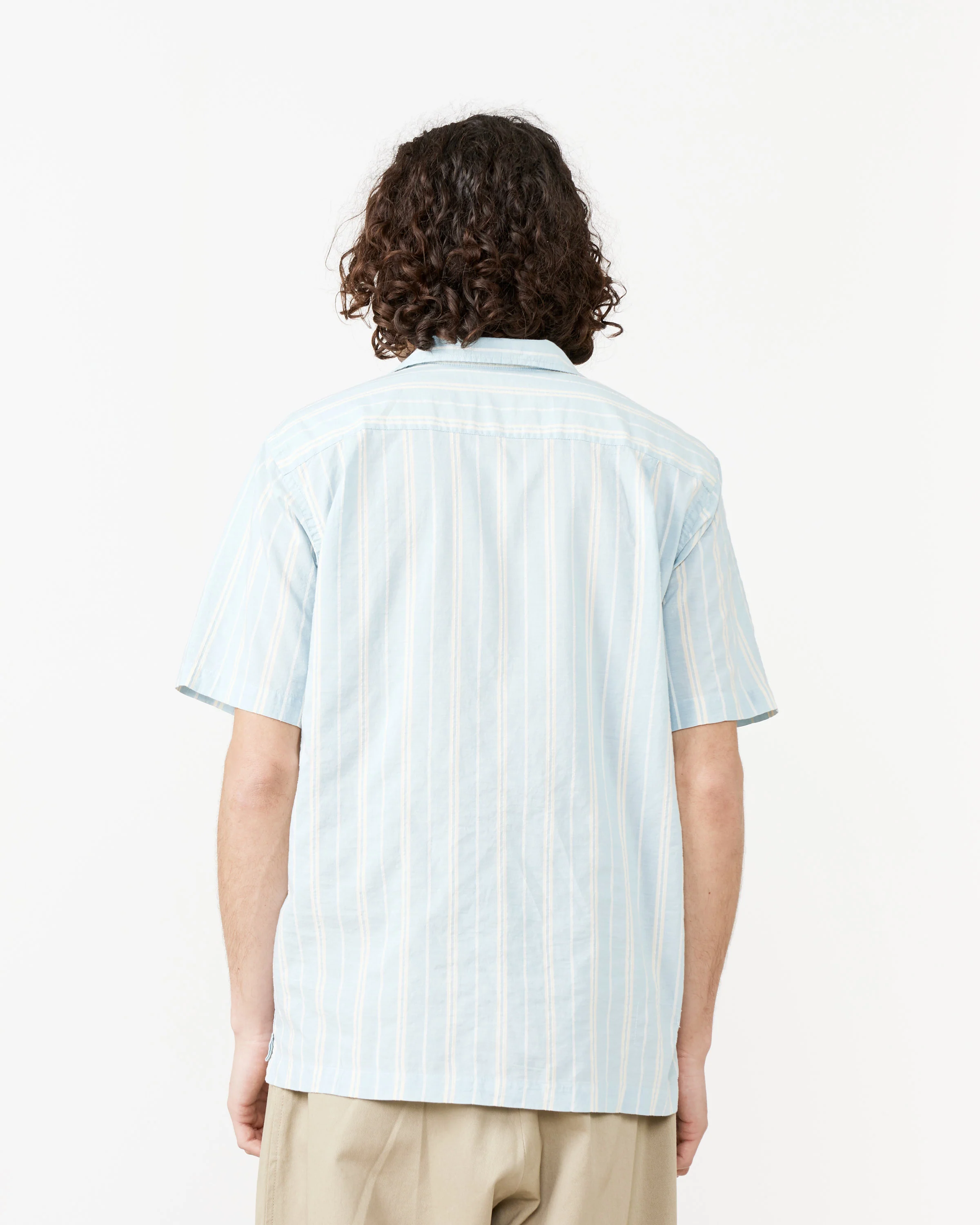 Short Sleeve Camp Shirt - Image 3
