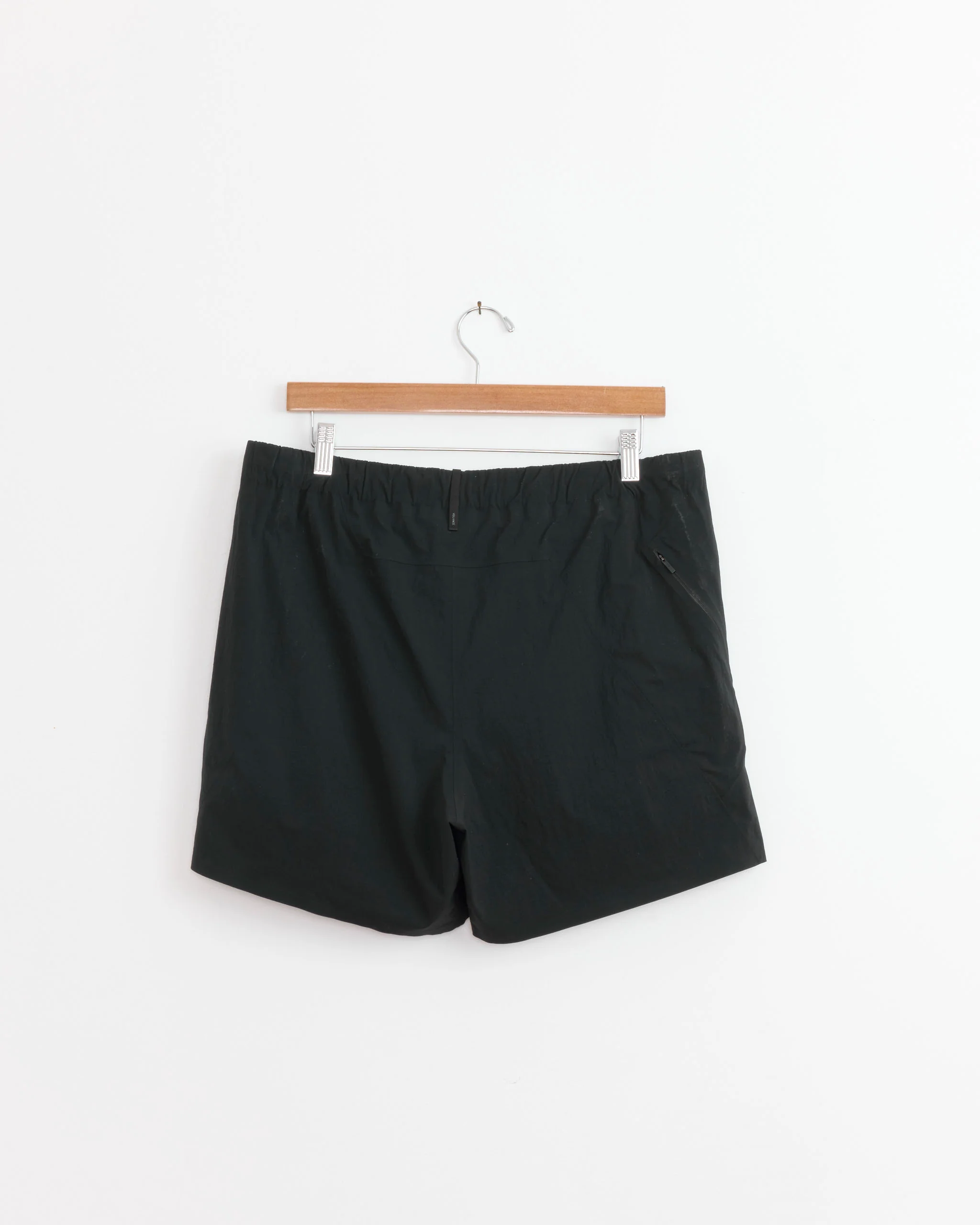 Argand Short in Black - Image 3