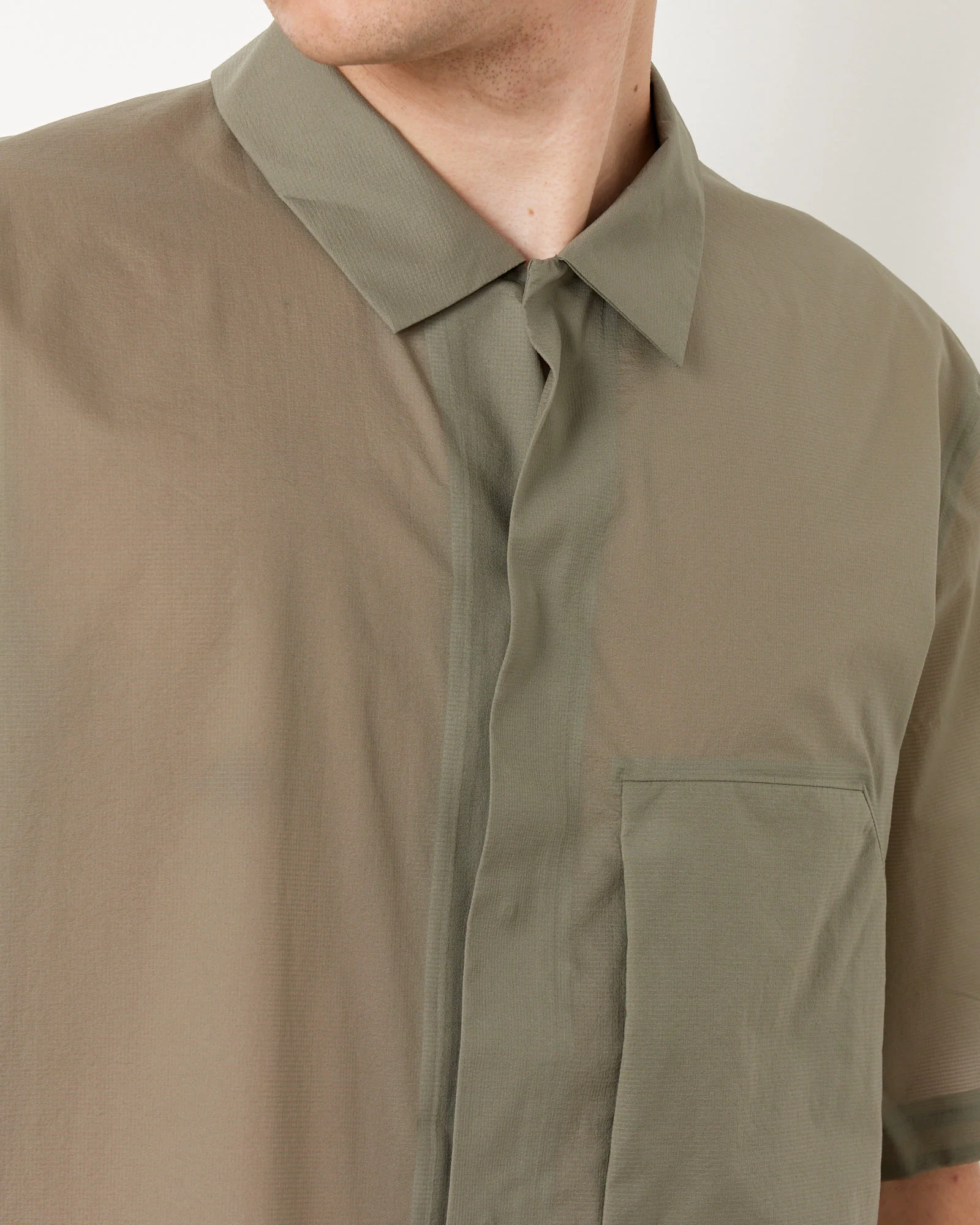Demlo Shirt in Forage - Image 4