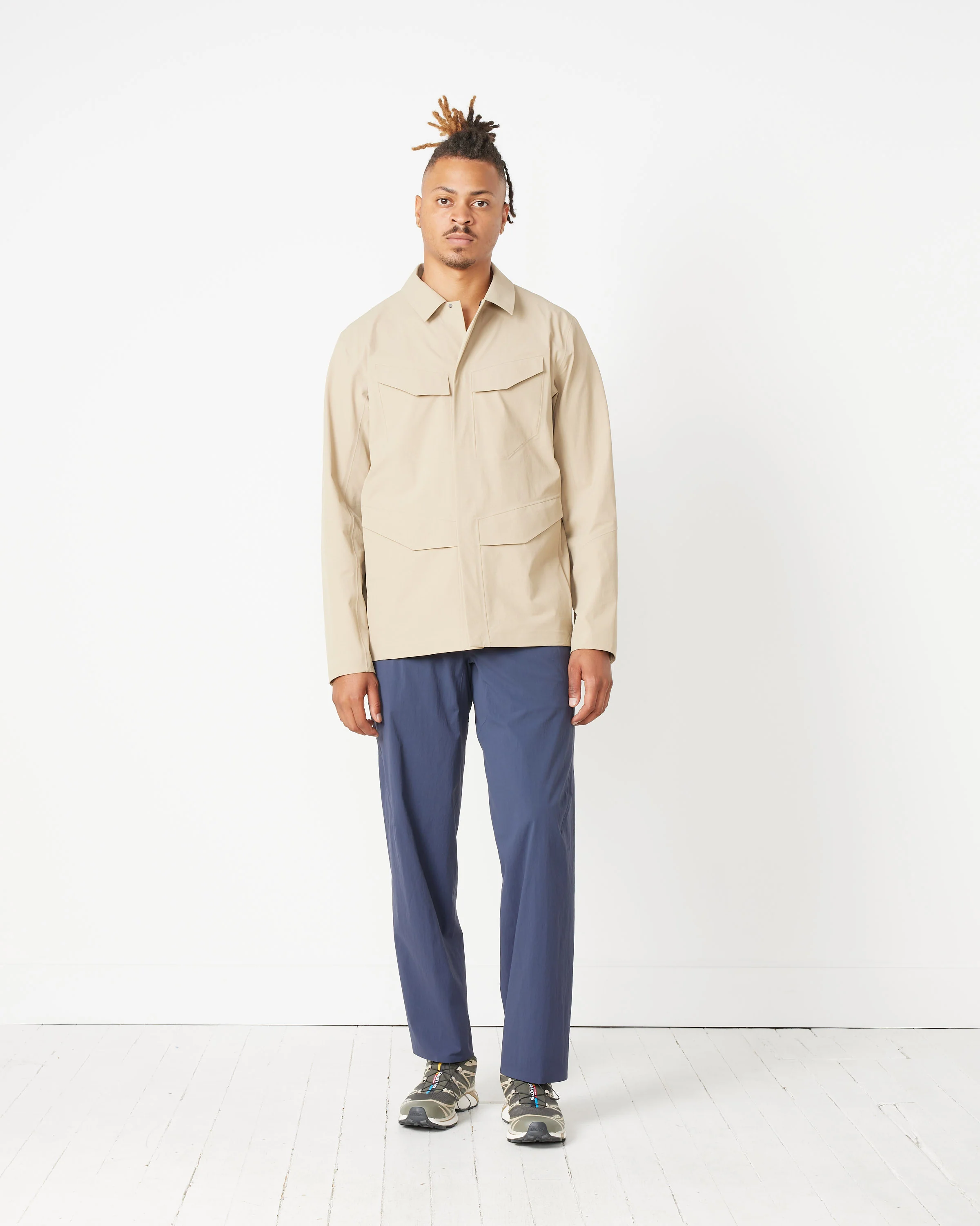 Field Softshell Jacket - Image 3