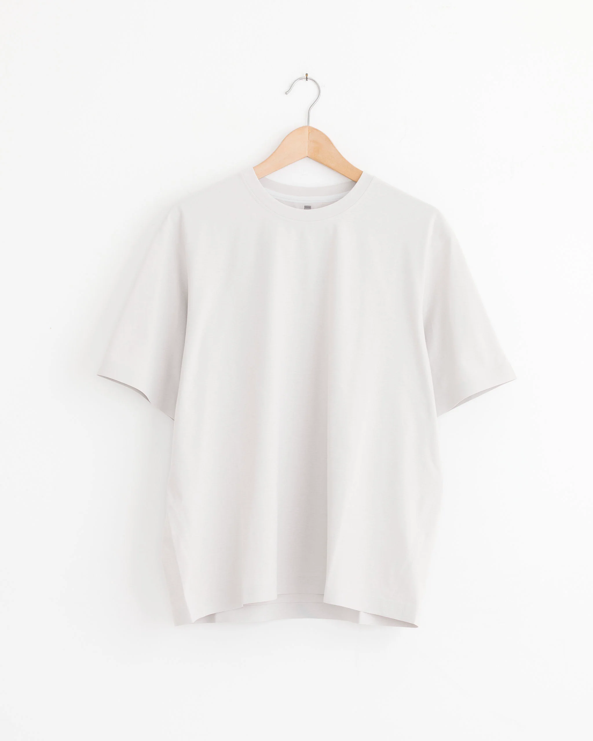Metron Tee in Dark Cocoon