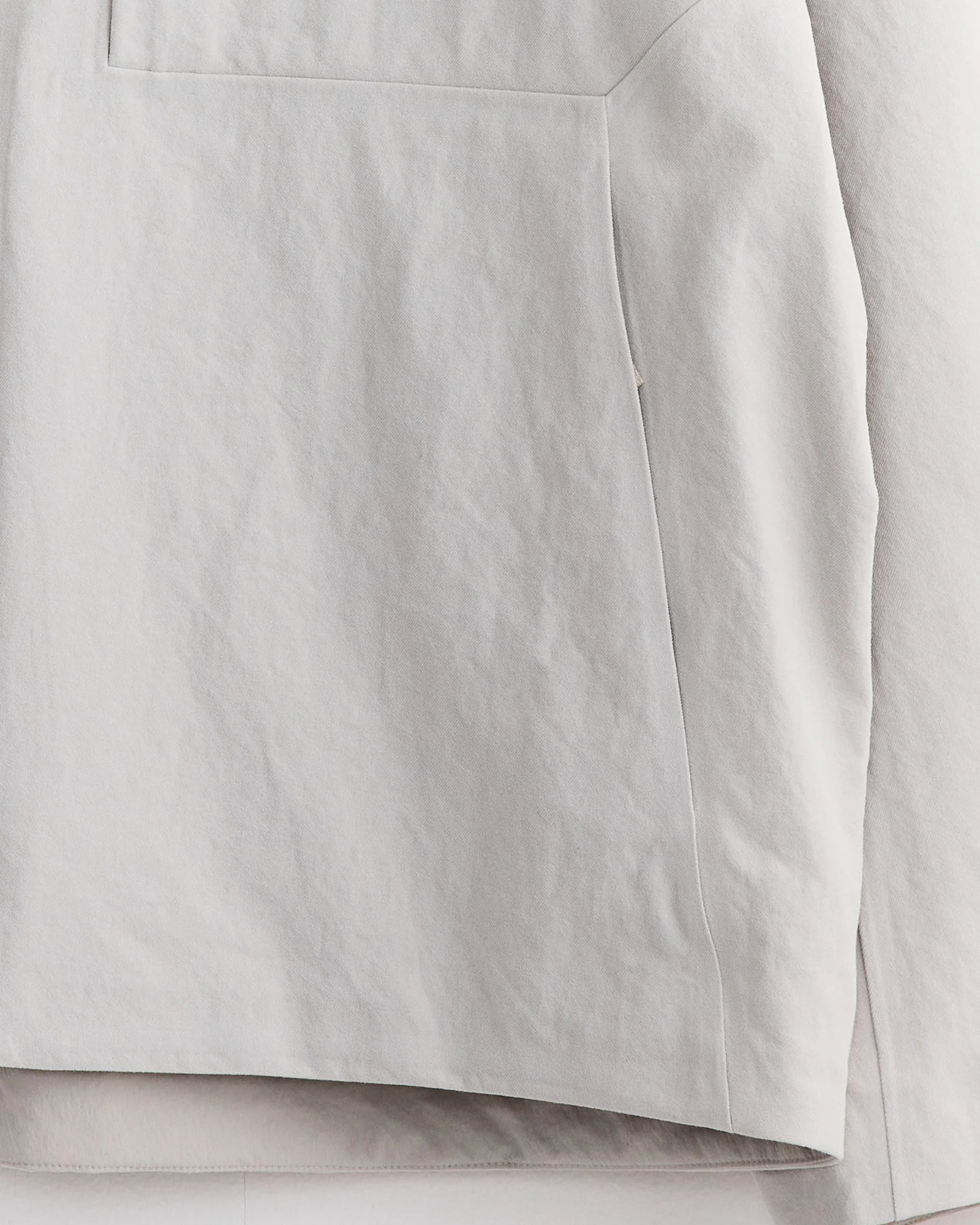 Mionn Softshell Overshirt in Dark Cocoon - Image 2