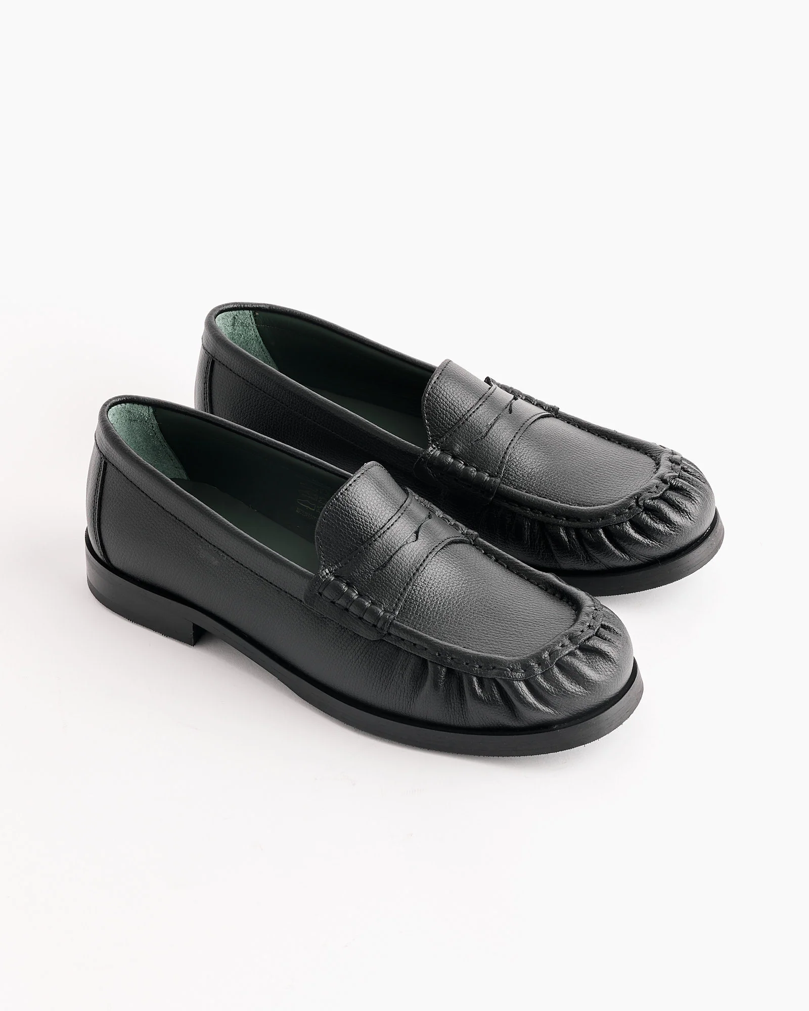 Ogee Loafer in Black - Image 2