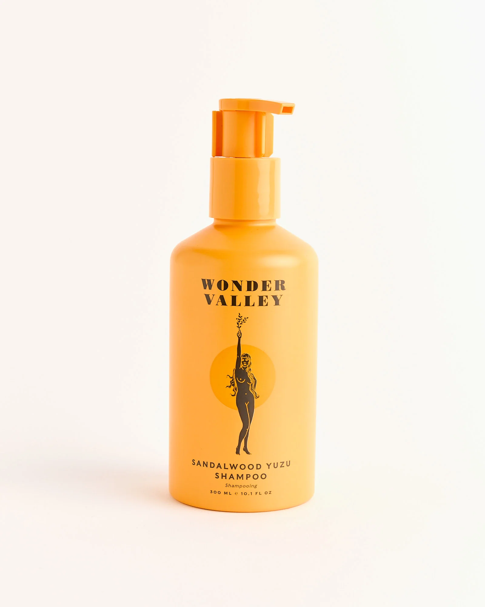 Sandalwood Yuzu Shampoo