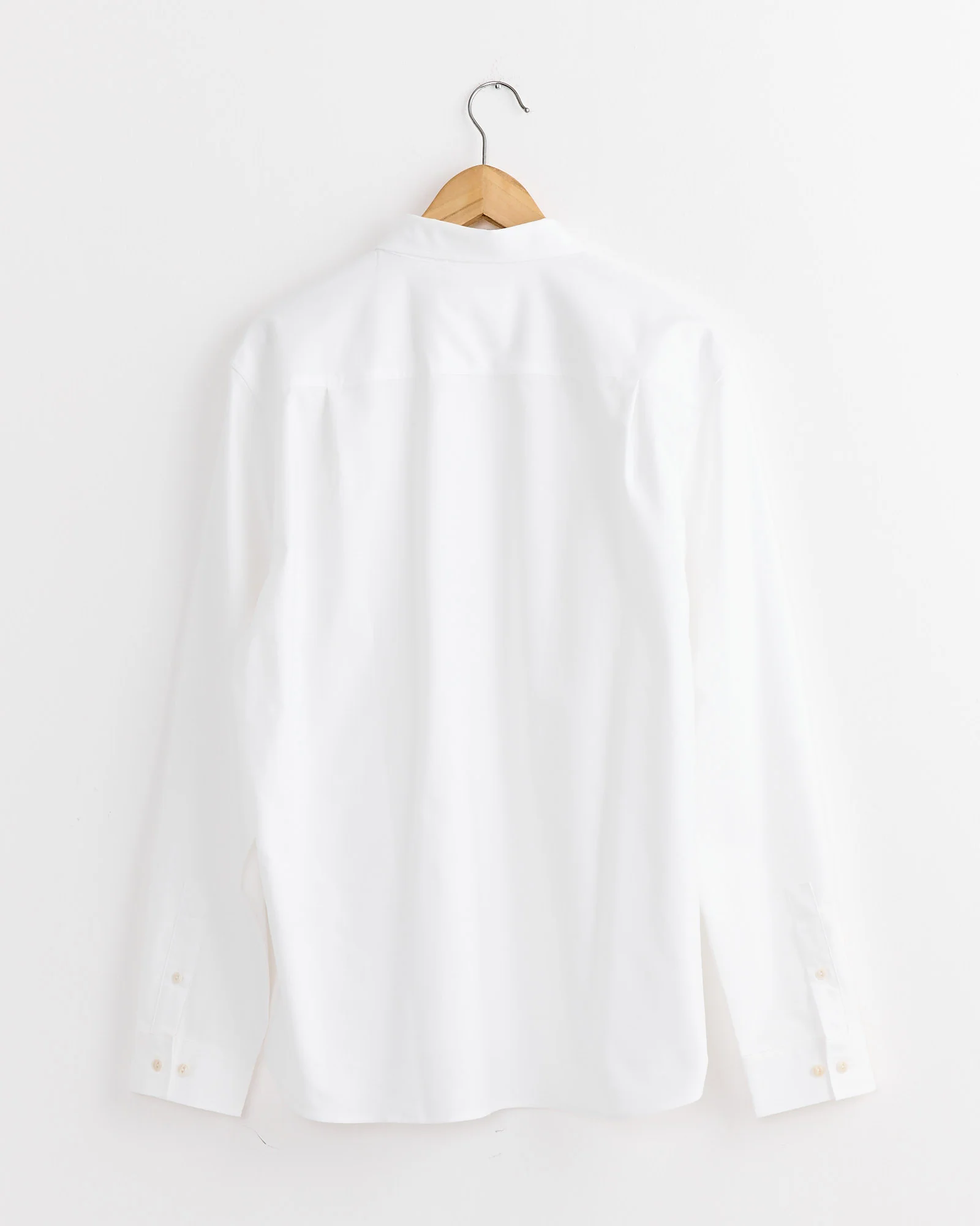 Curtis Shirt in White - Image 3