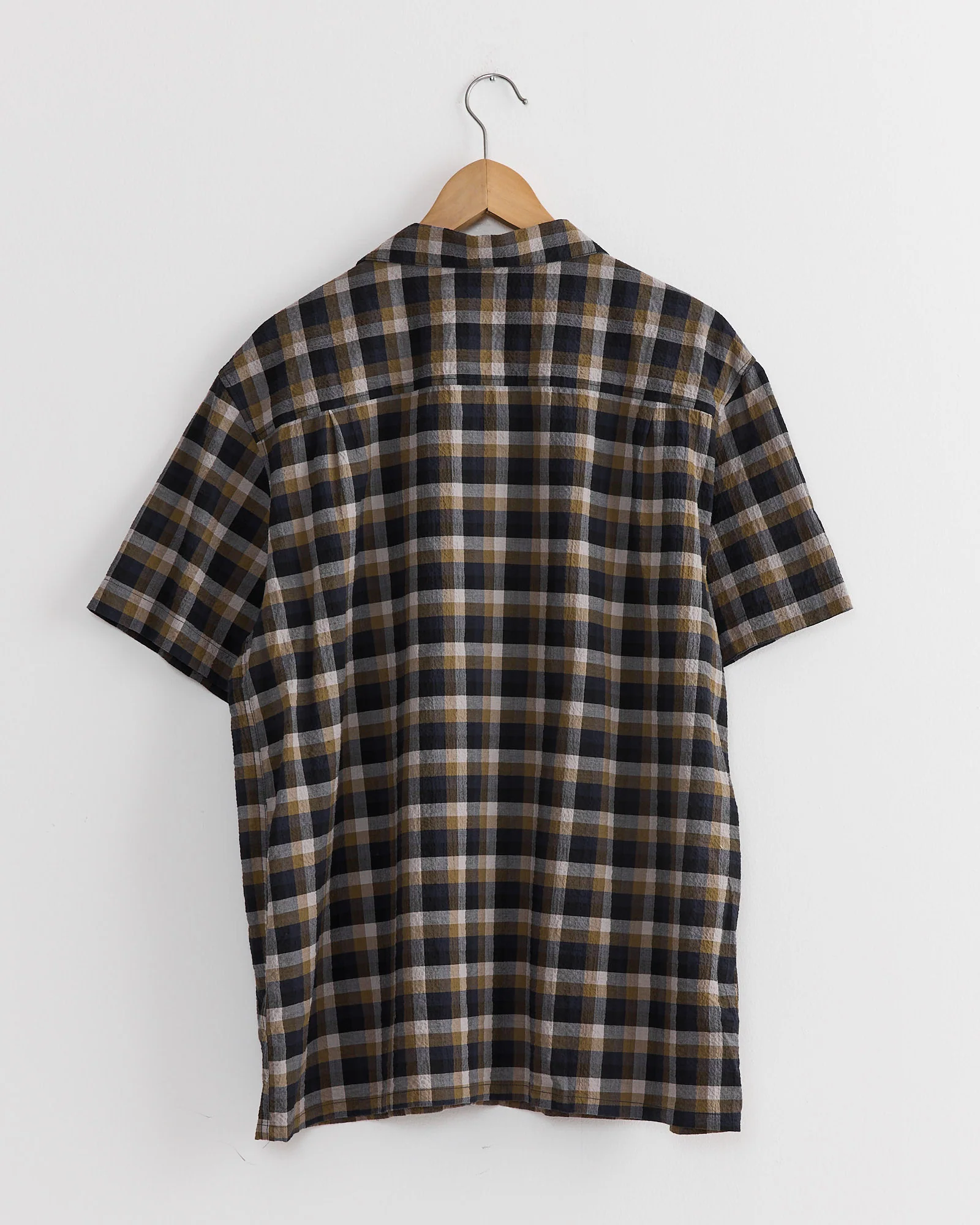Malick Shirt in Multi - Image 3