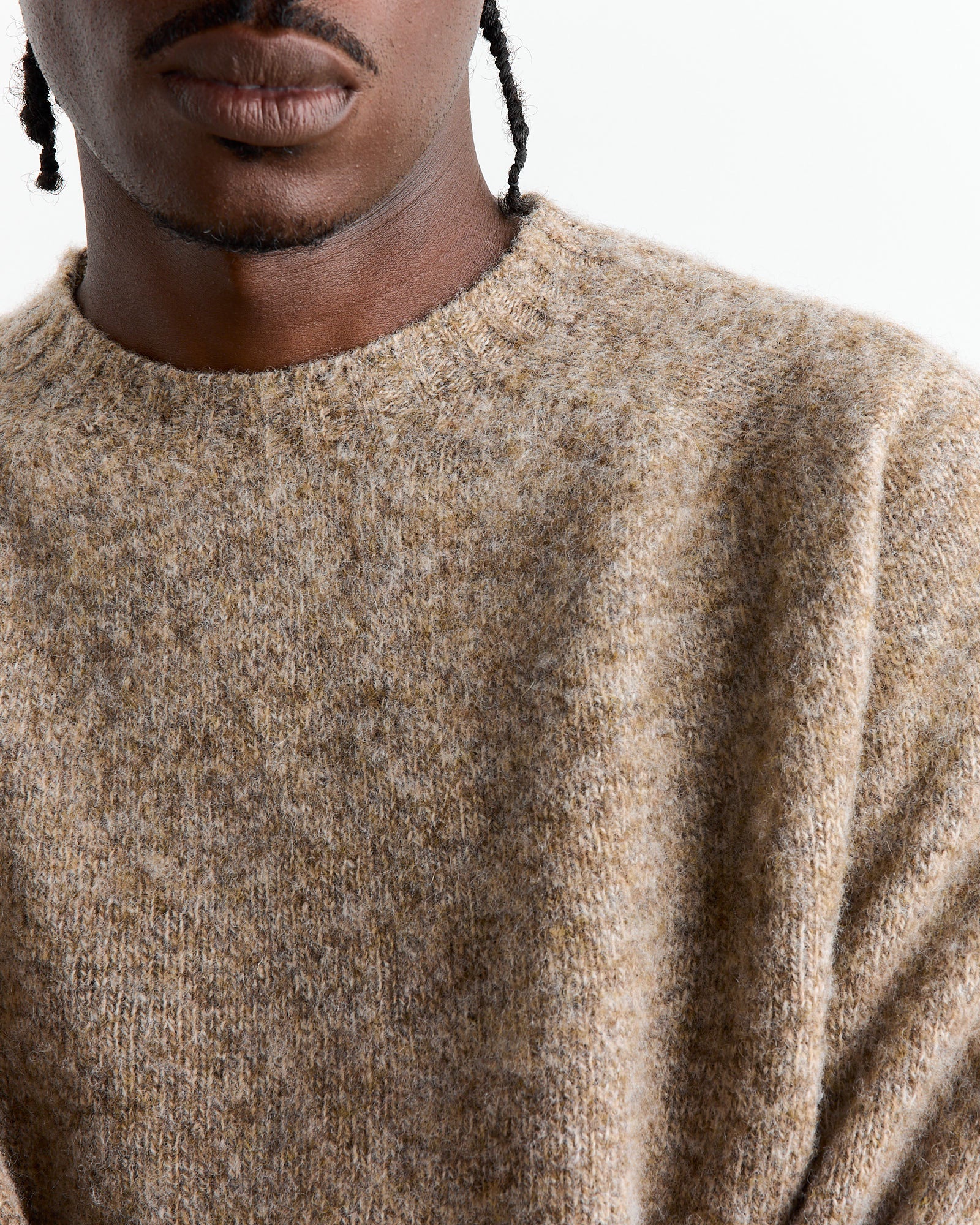 Suedehead Crew Neck - Image 3