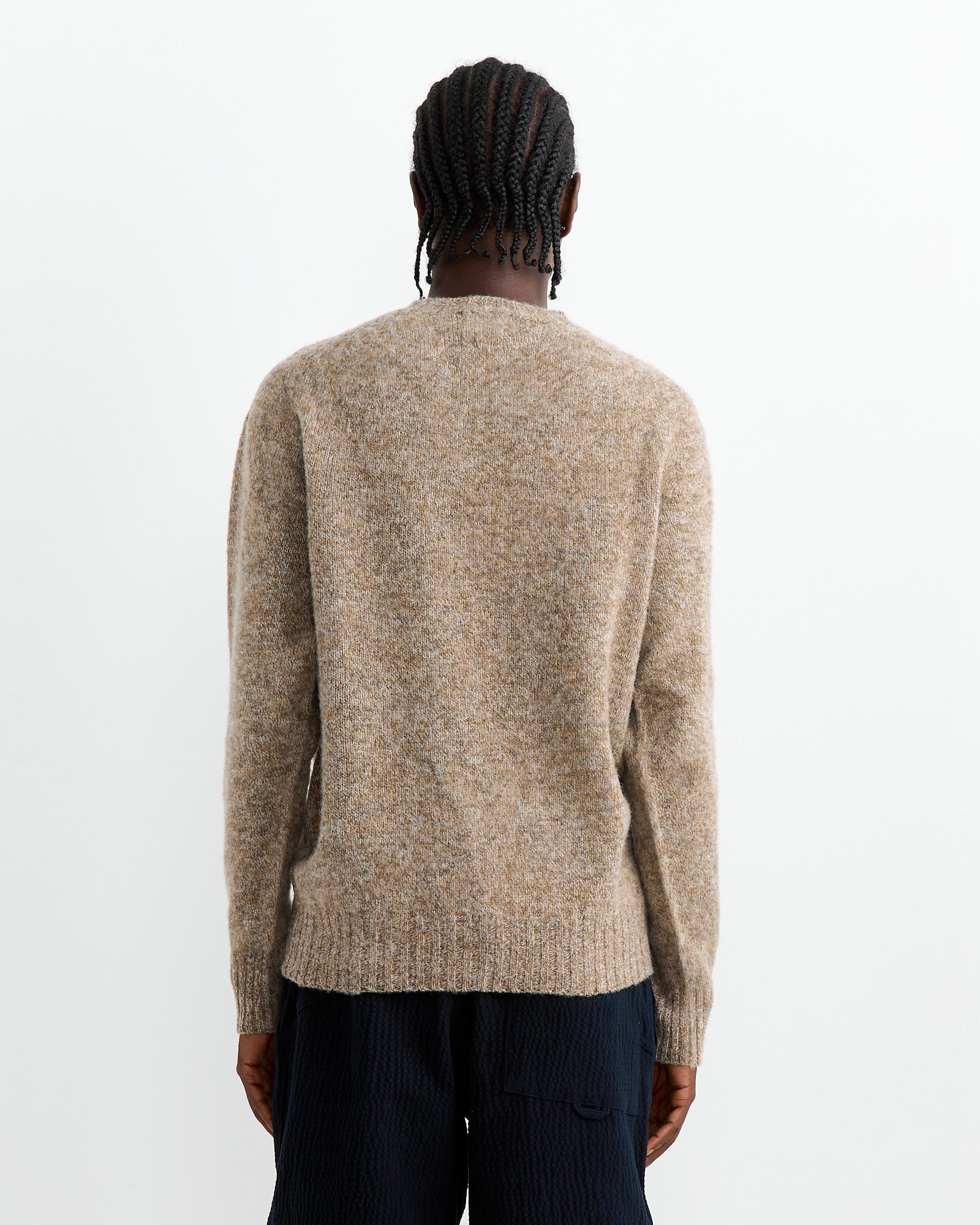 Suedehead Crew Neck - Image 4