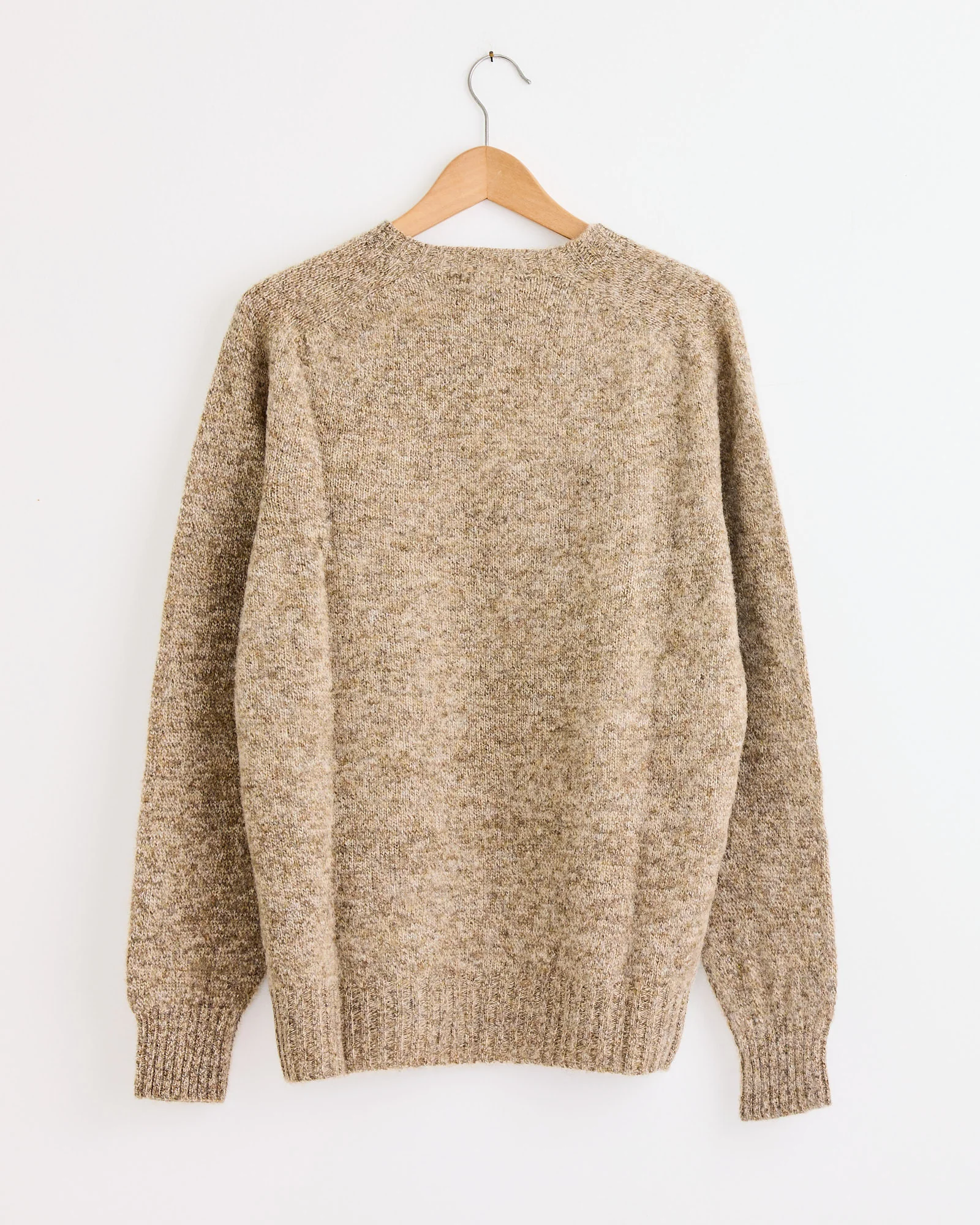 Suedehead Crew Neck - Image 5