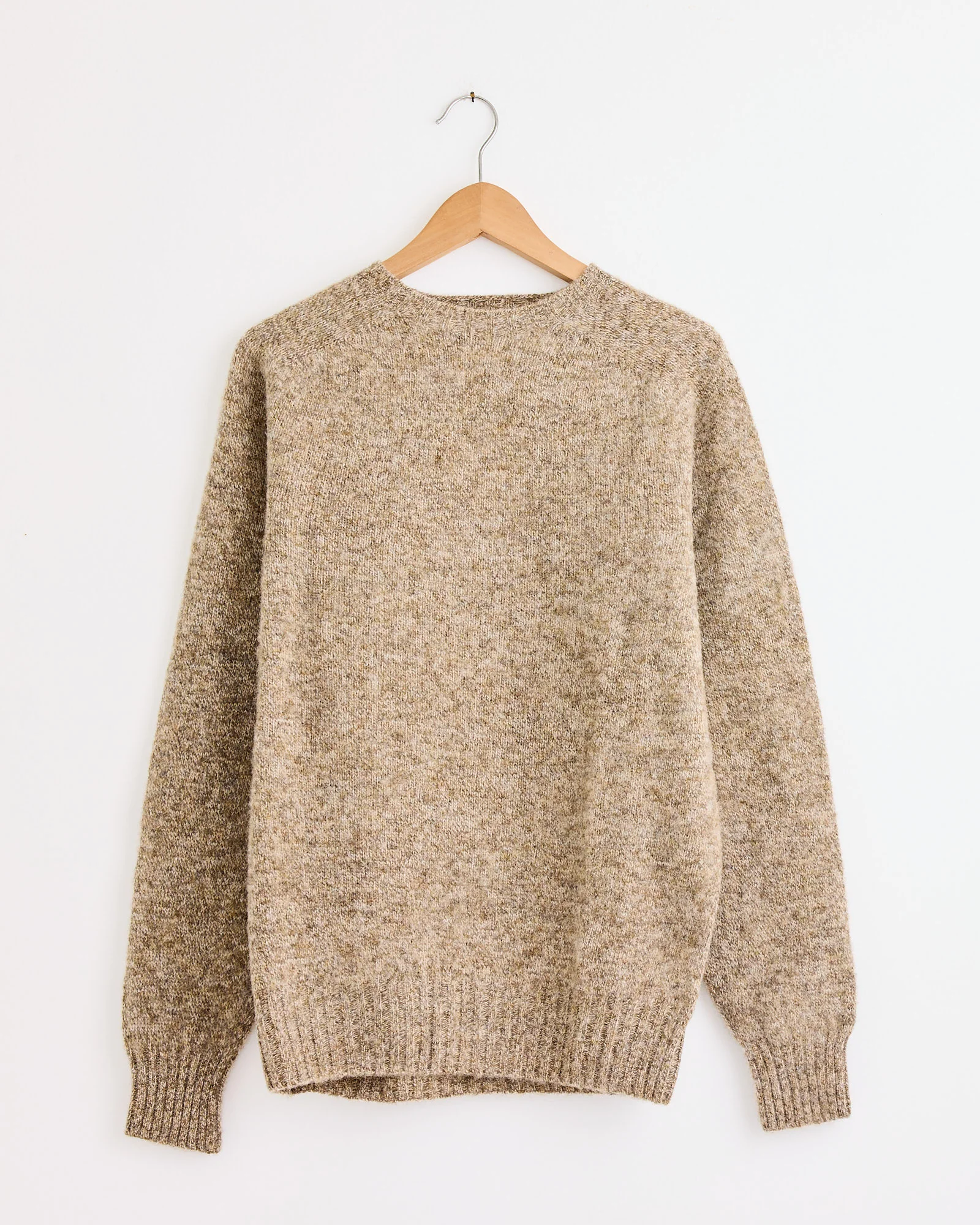 Suedehead Crew Neck - Image 7